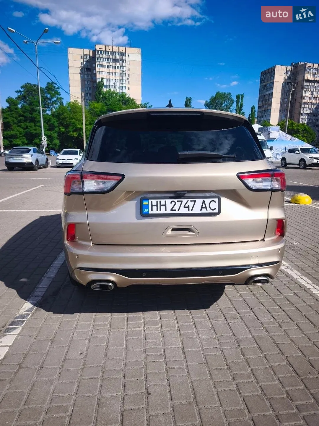 2020 Ford Escape - мініатюра 7