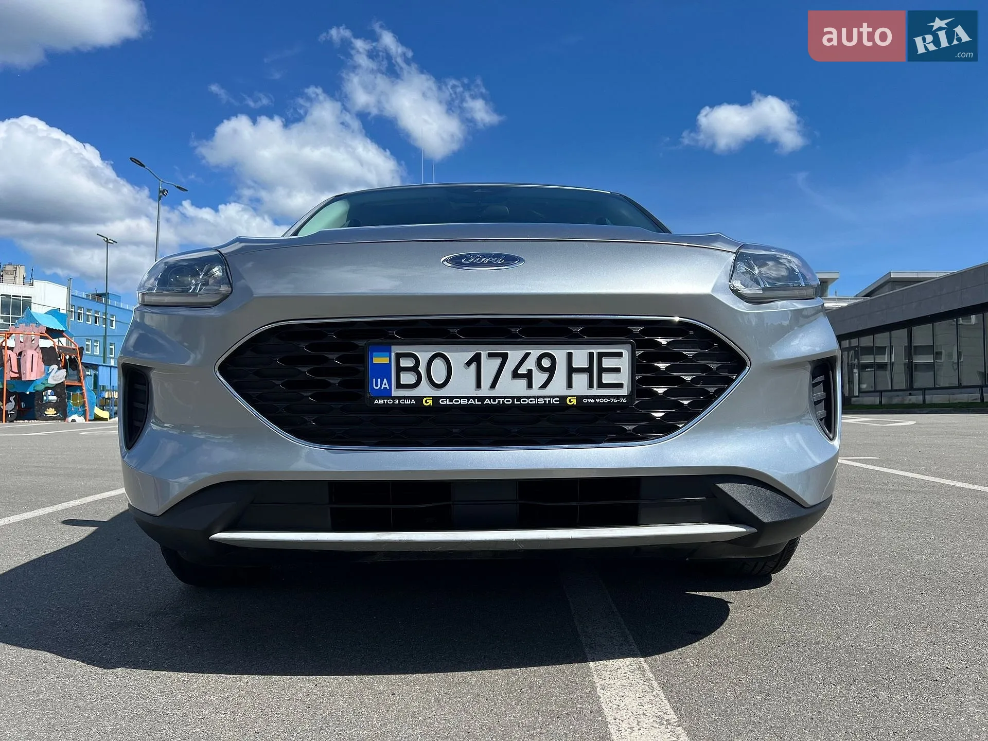 2021 Ford Escape - мініатюра 9