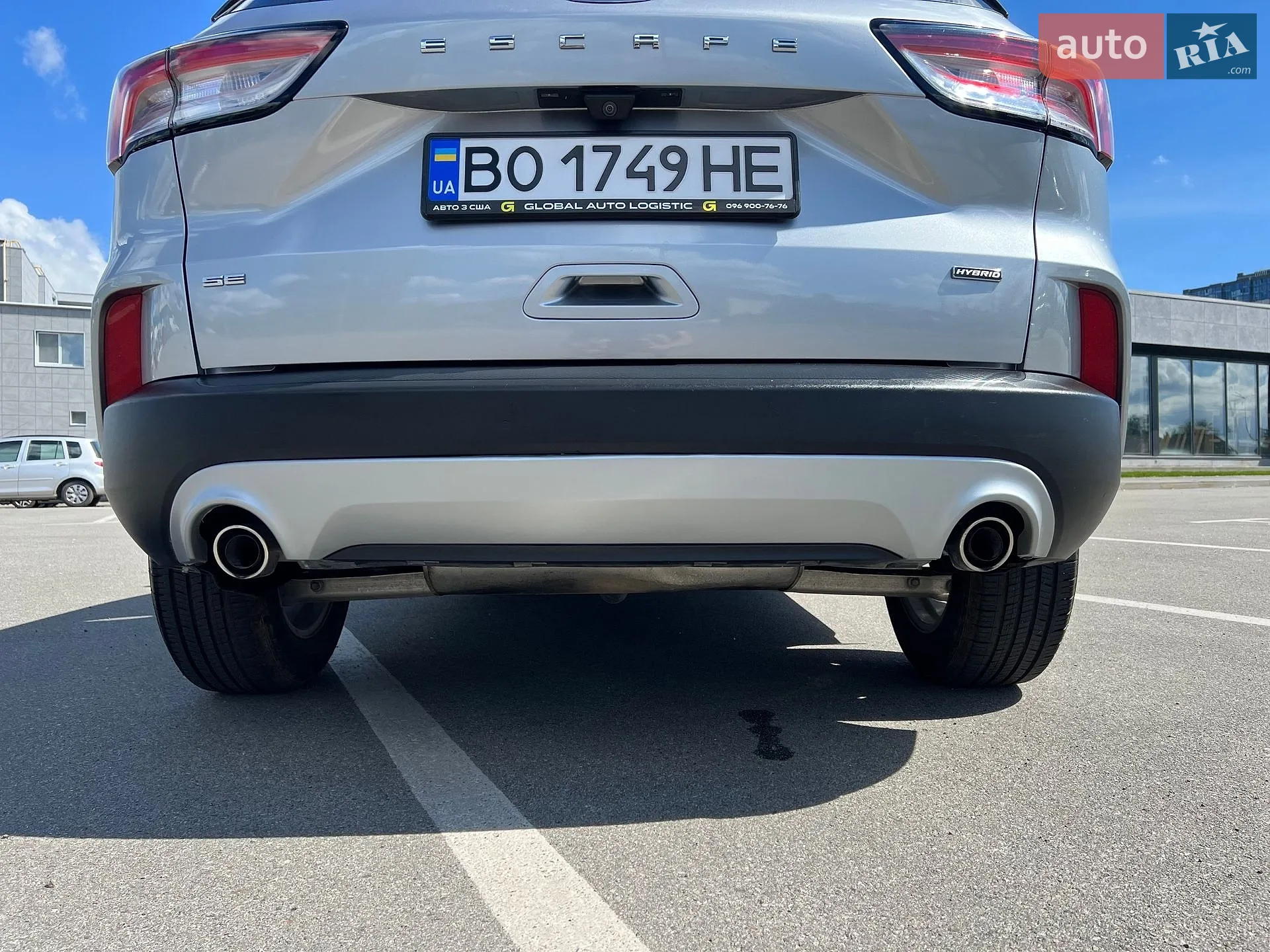 2021 Ford Escape - мініатюра 20