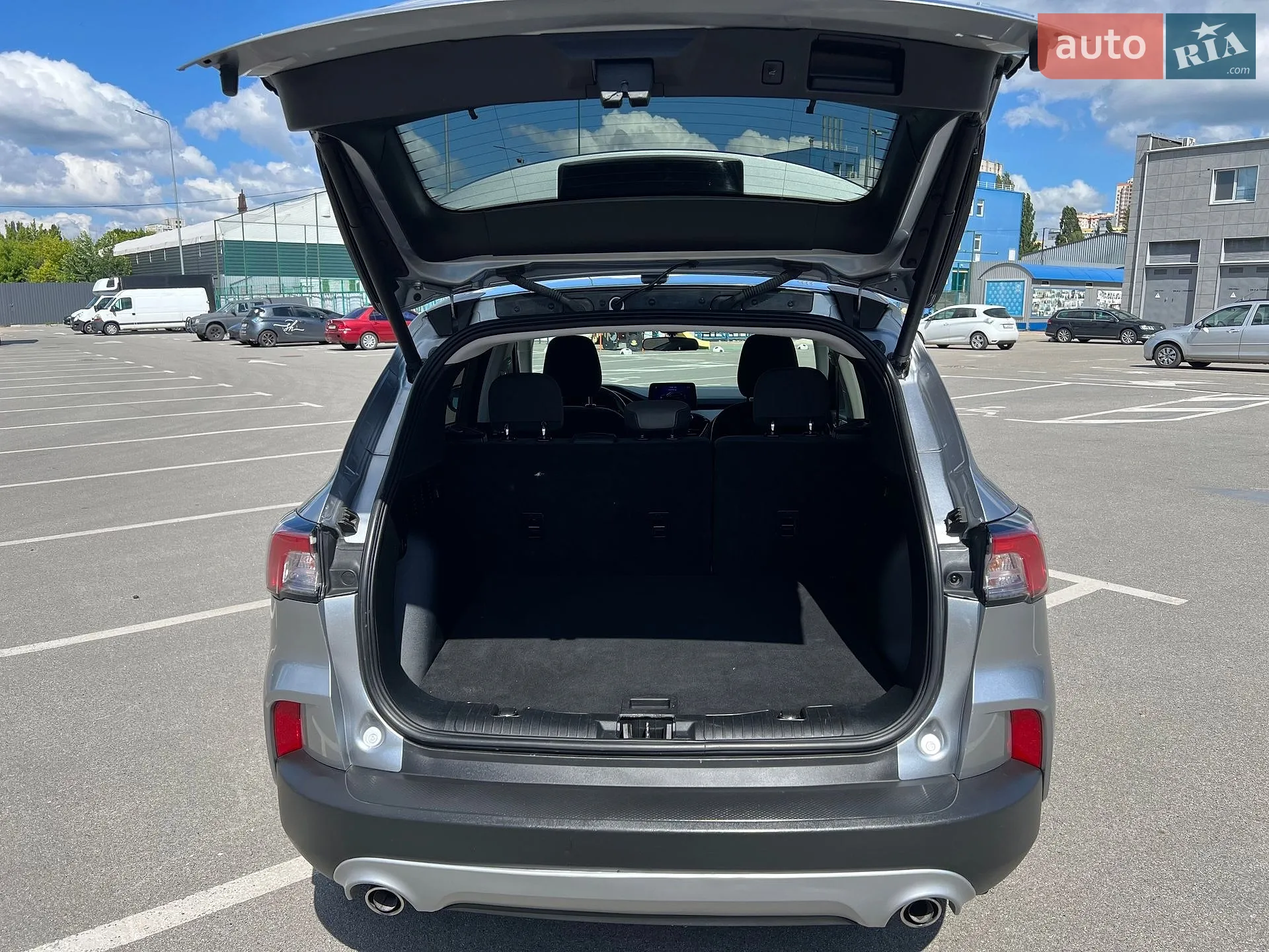 2021 Ford Escape - мініатюра 42