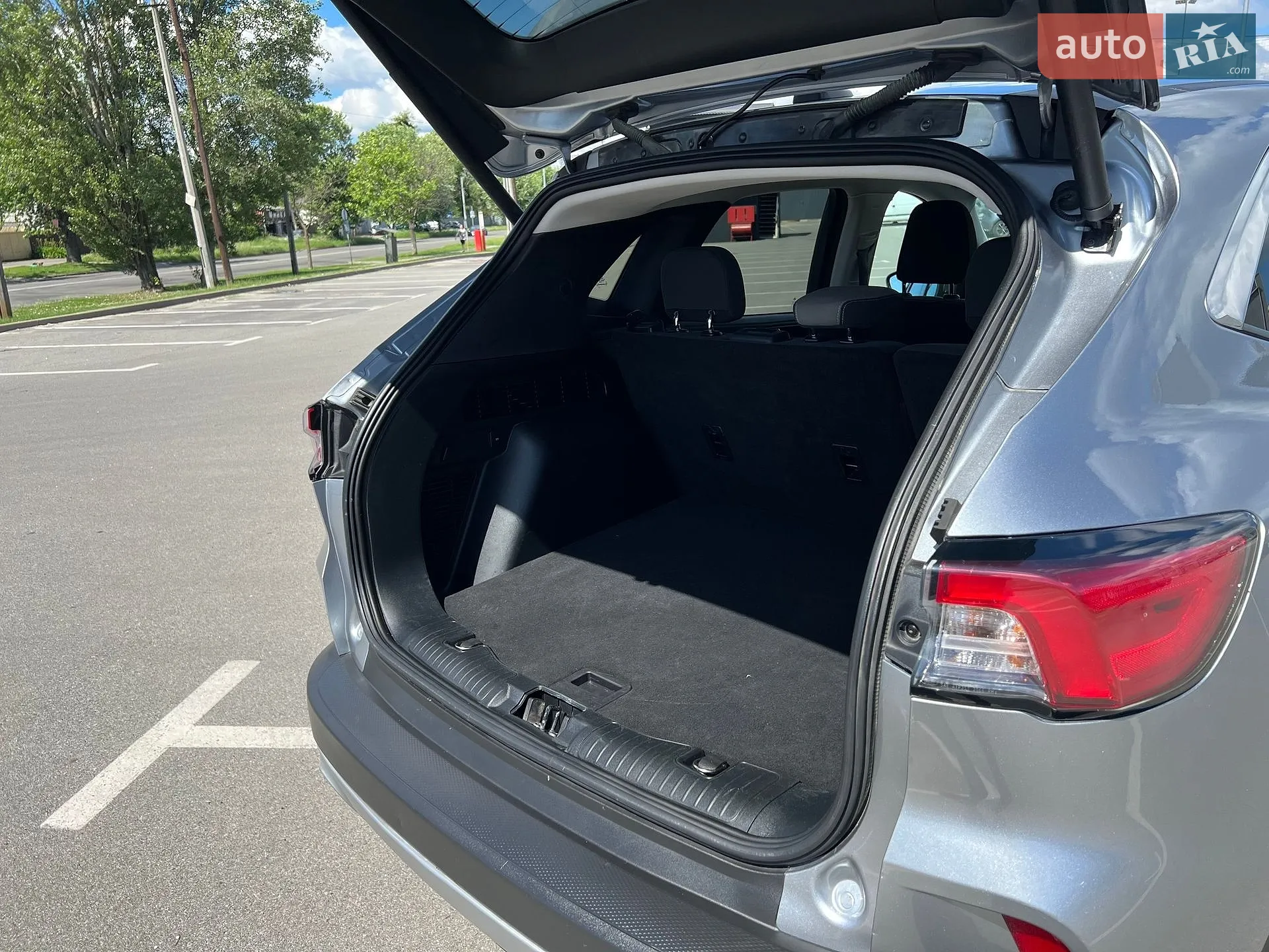2021 Ford Escape - мініатюра 47