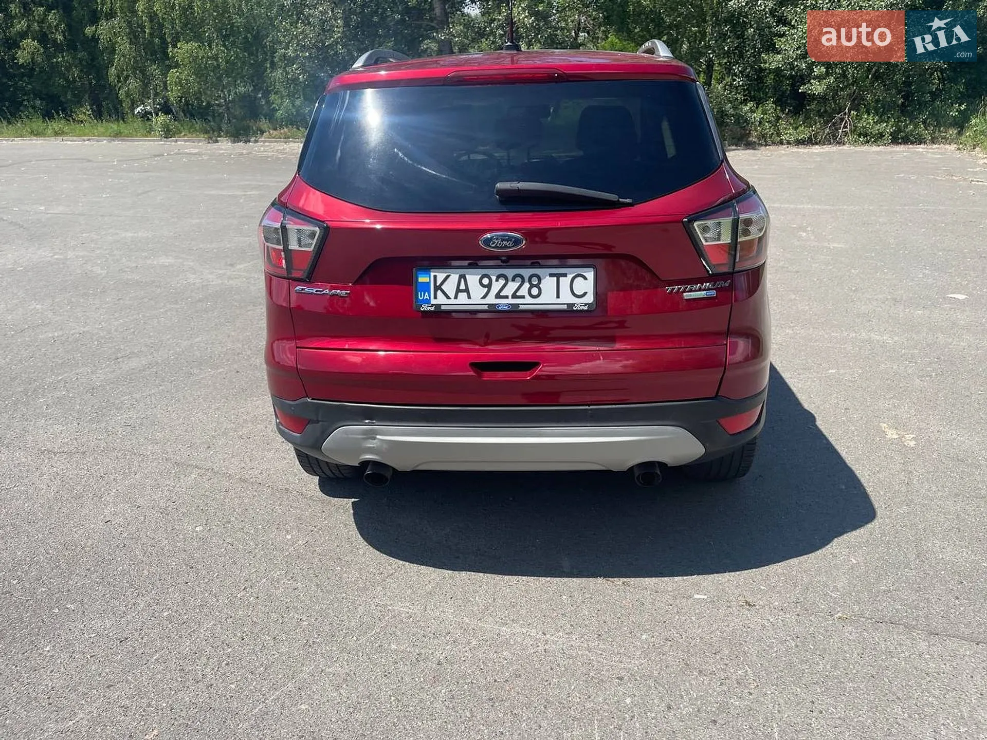 2016 Ford Escape - мініатюра 2