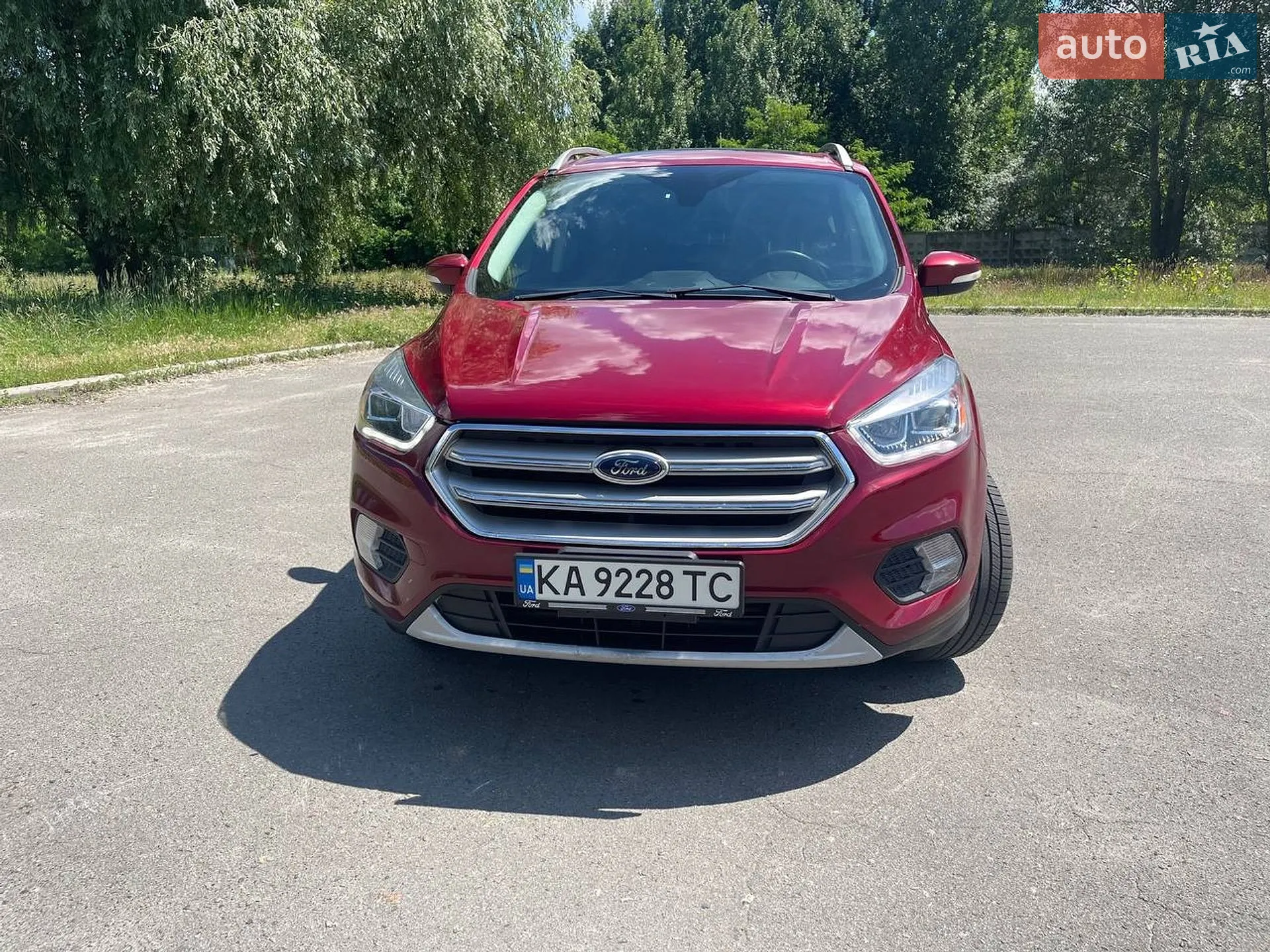 2016 Ford Escape - мініатюра 7