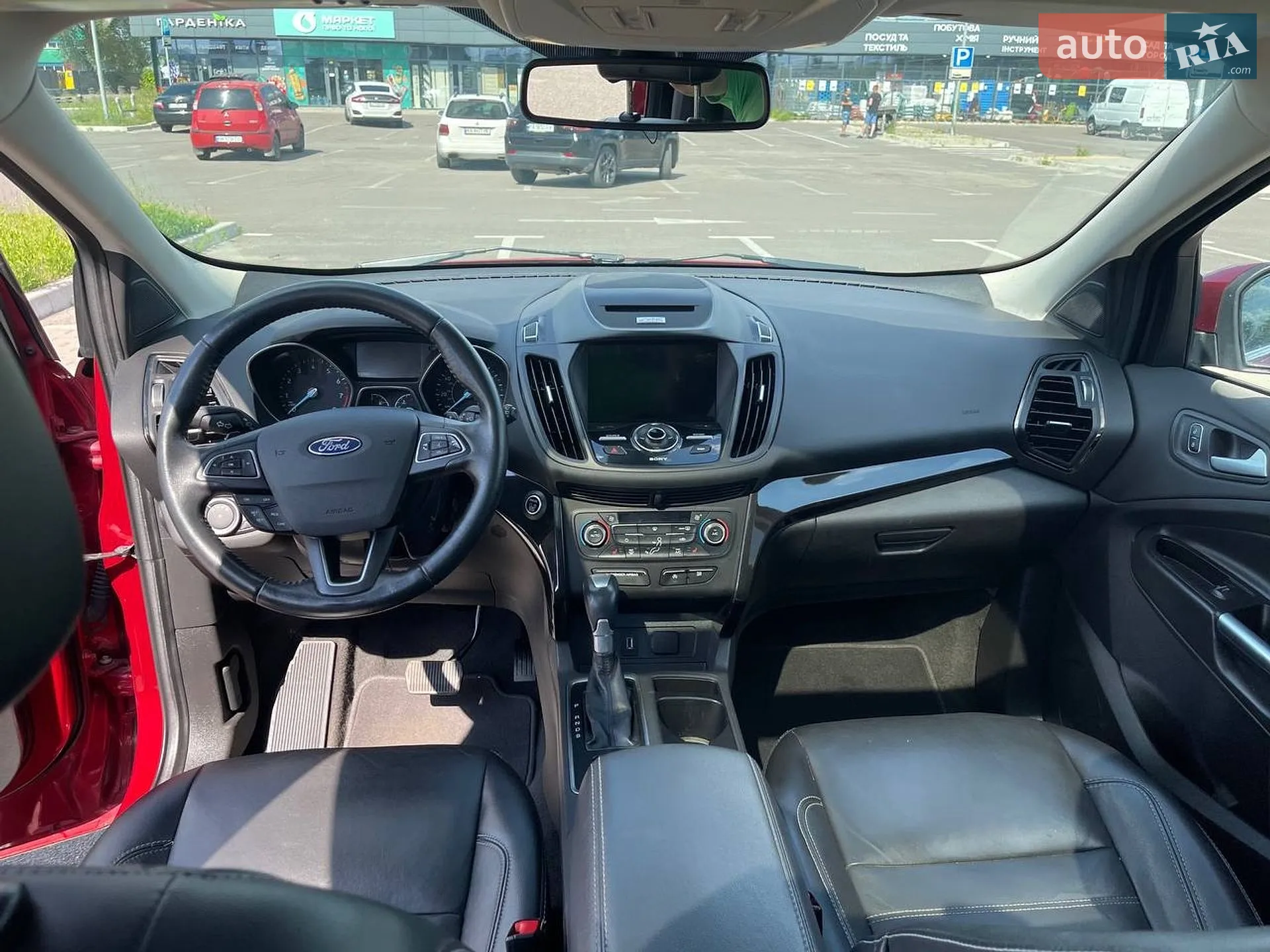 2016 Ford Escape - мініатюра 16