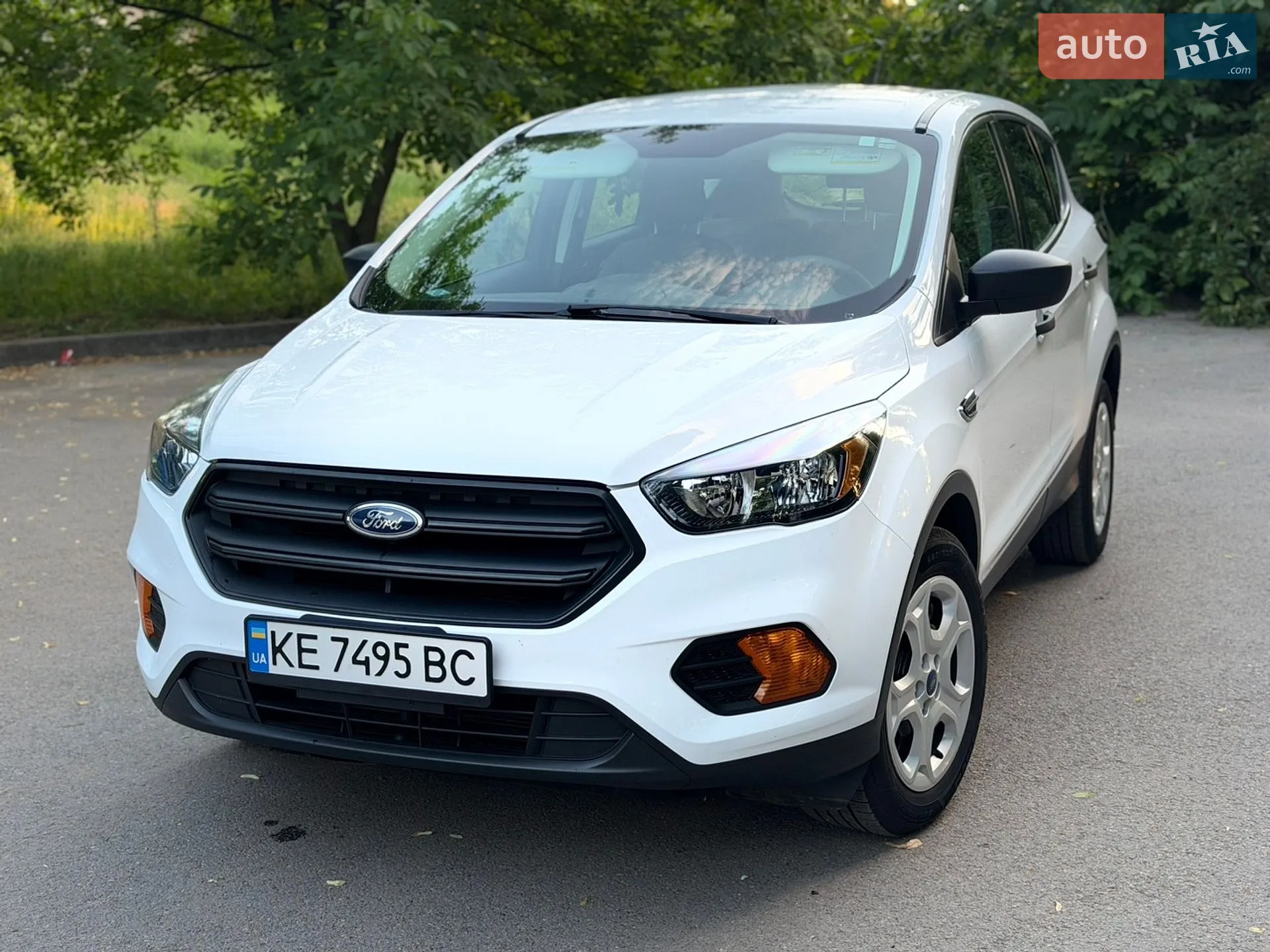 2018 Ford Escape - мініатюра 2