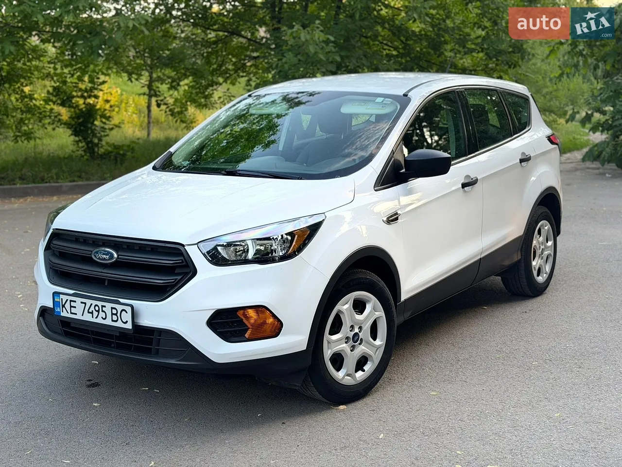2019 Ford Escape - мініатюра 7