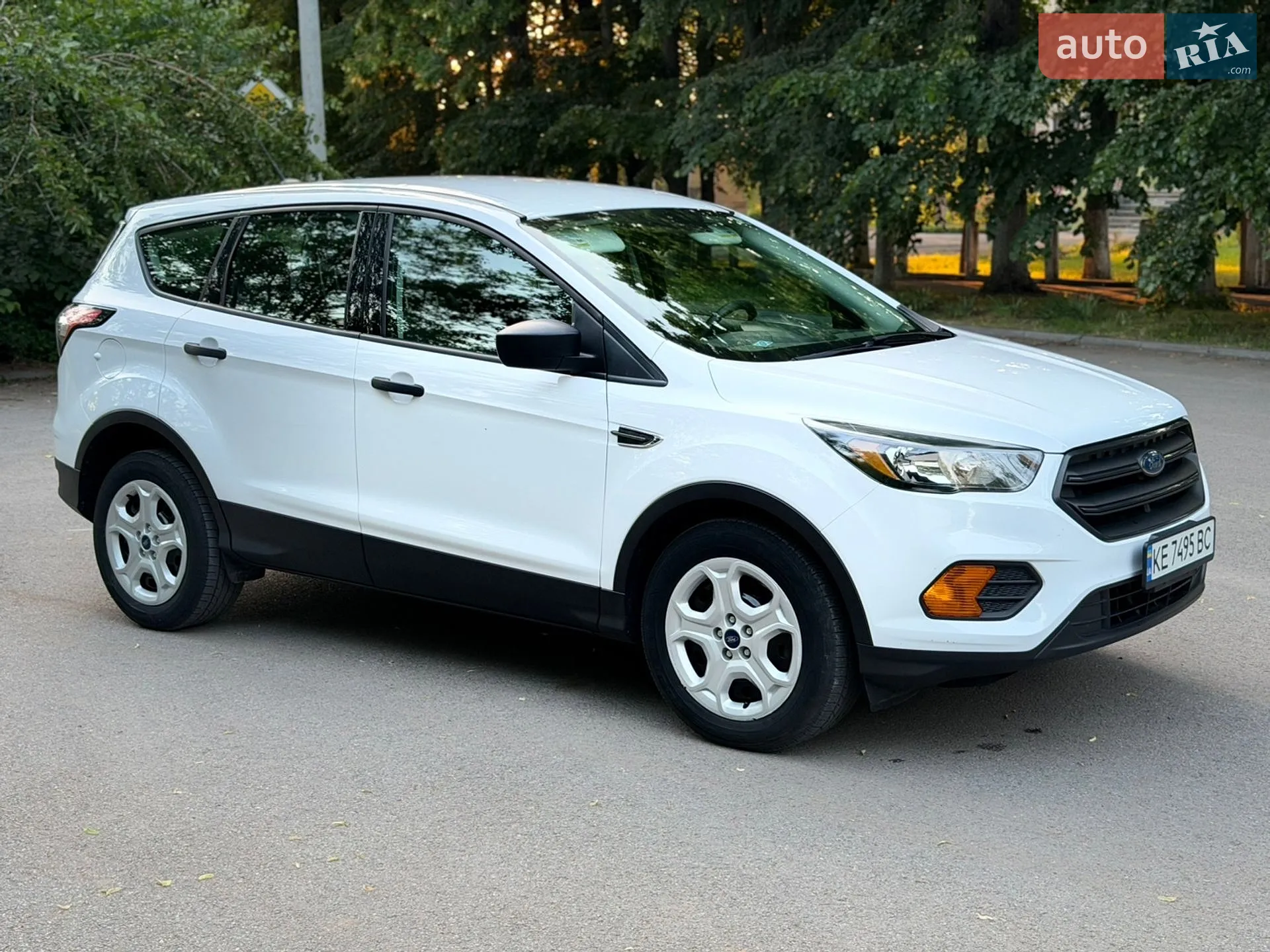 2018 Ford Escape - мініатюра 5