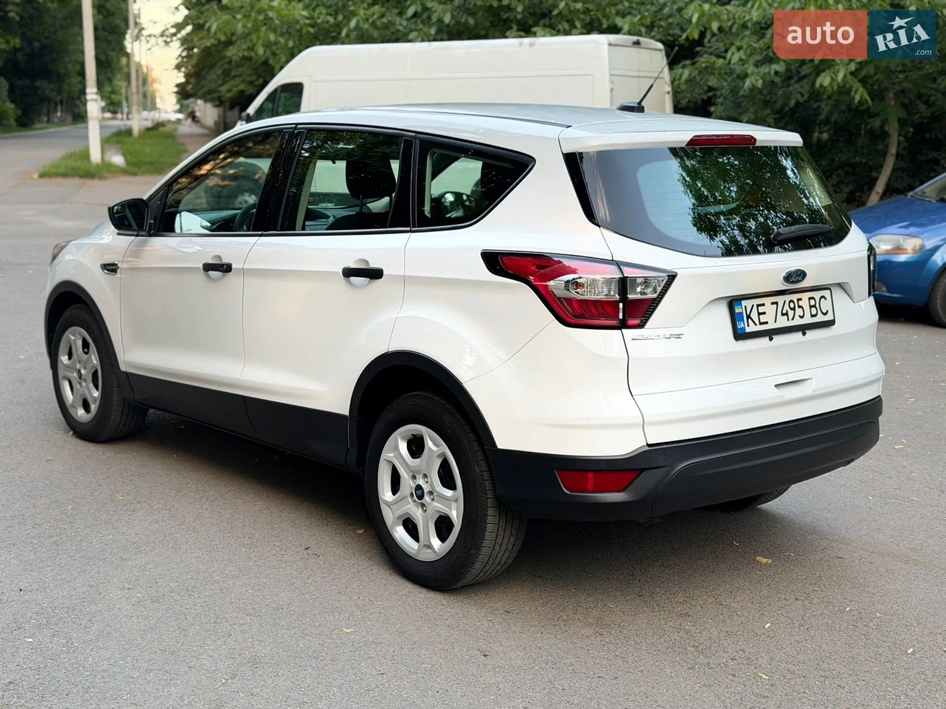 2018 Ford Escape - мініатюра 12