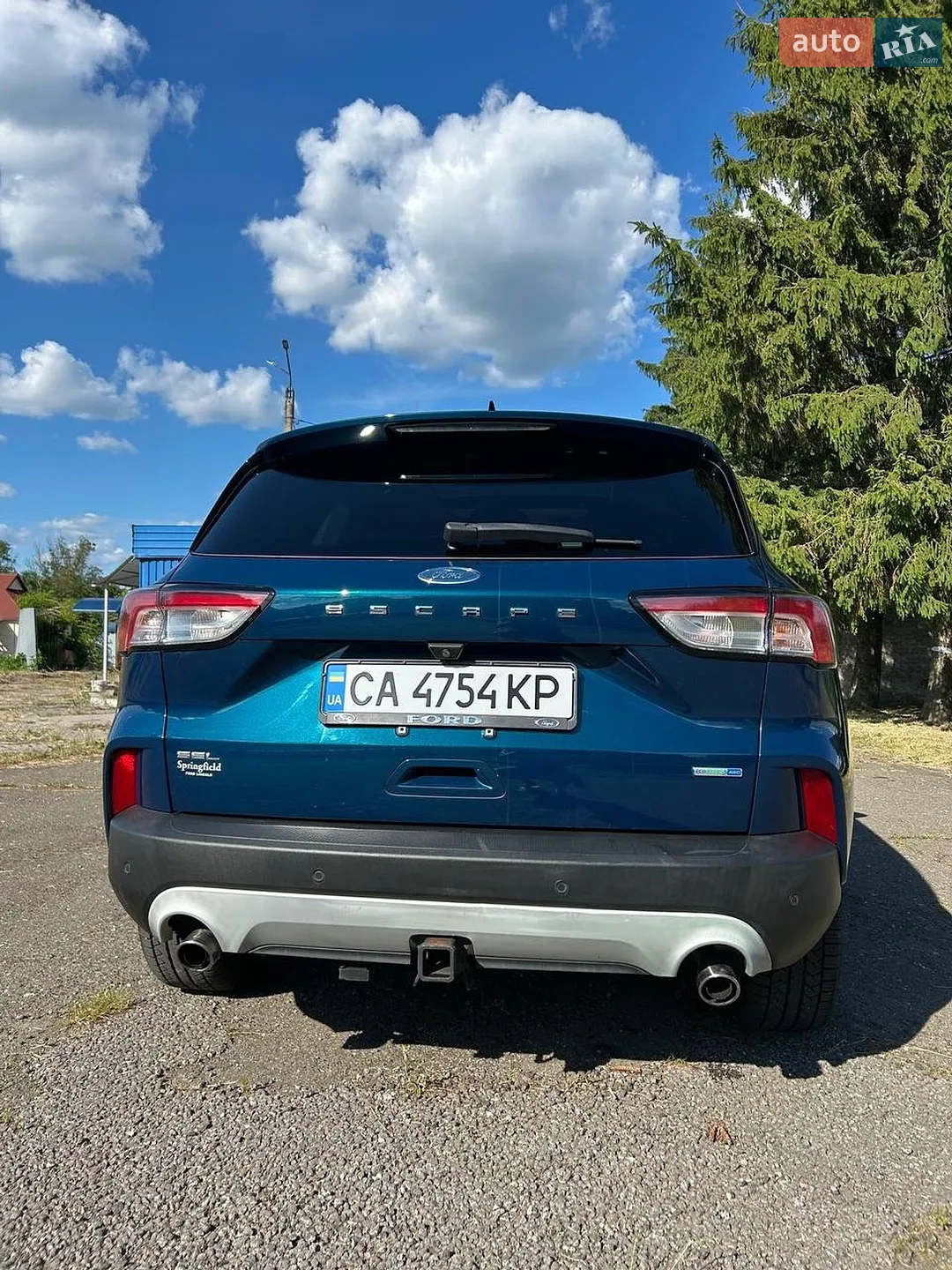 2020 Ford Escape - мініатюра 4
