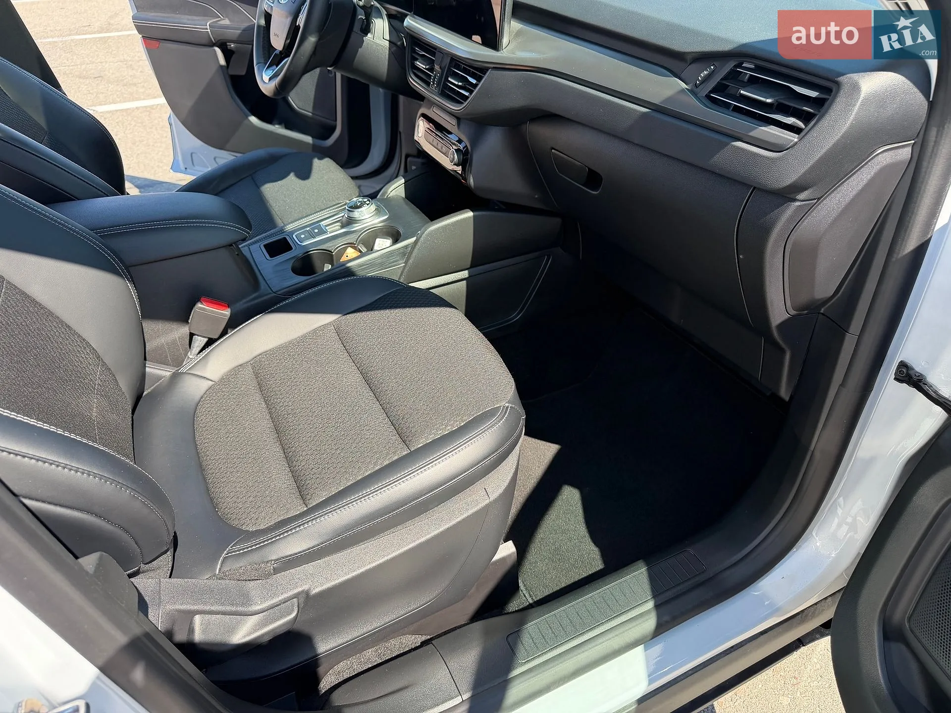 2025 Ford Escape - мініатюра 12