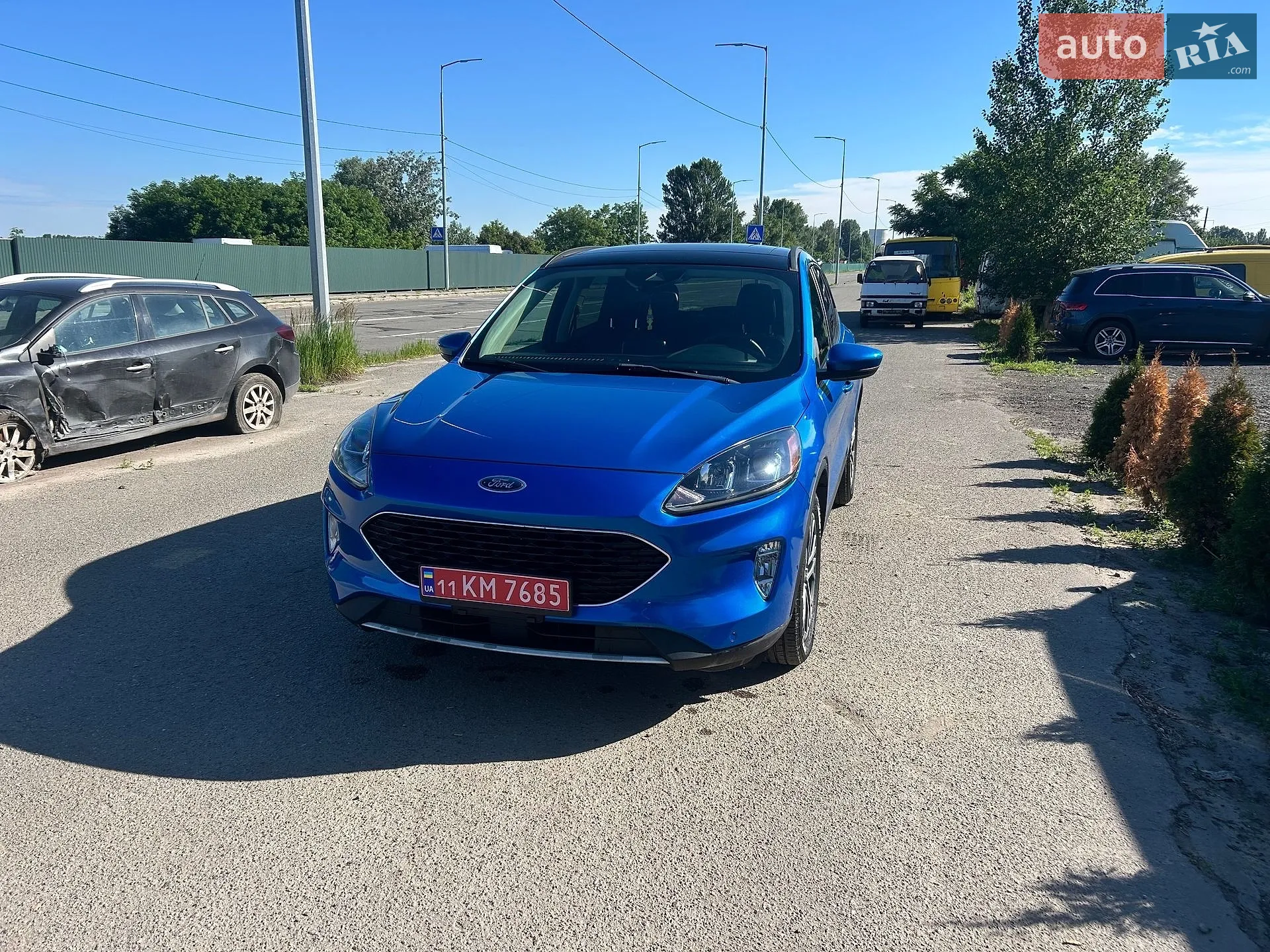 2020 Ford Escape - мініатюра 2