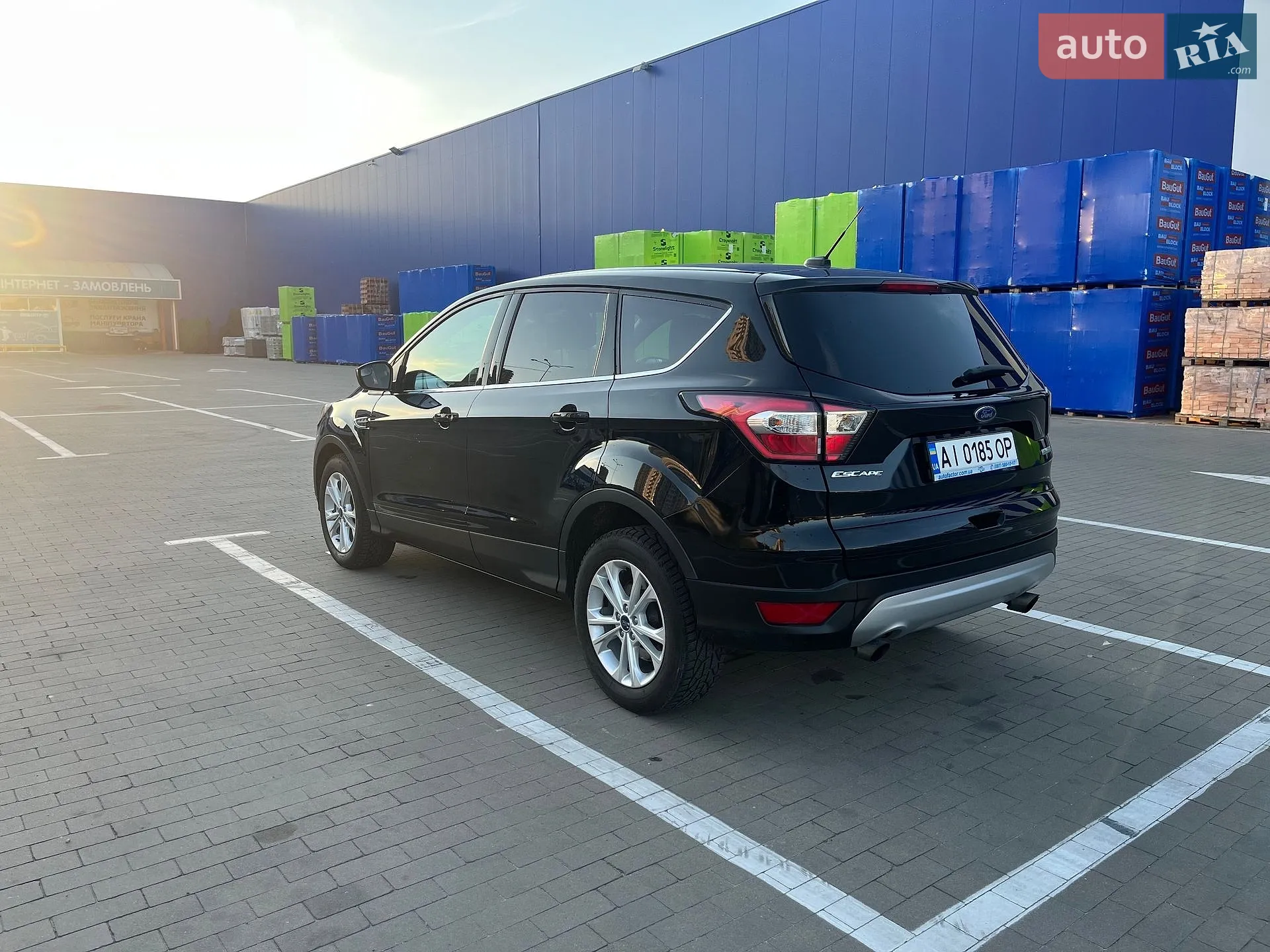 2017 Ford Escape - мініатюра 5