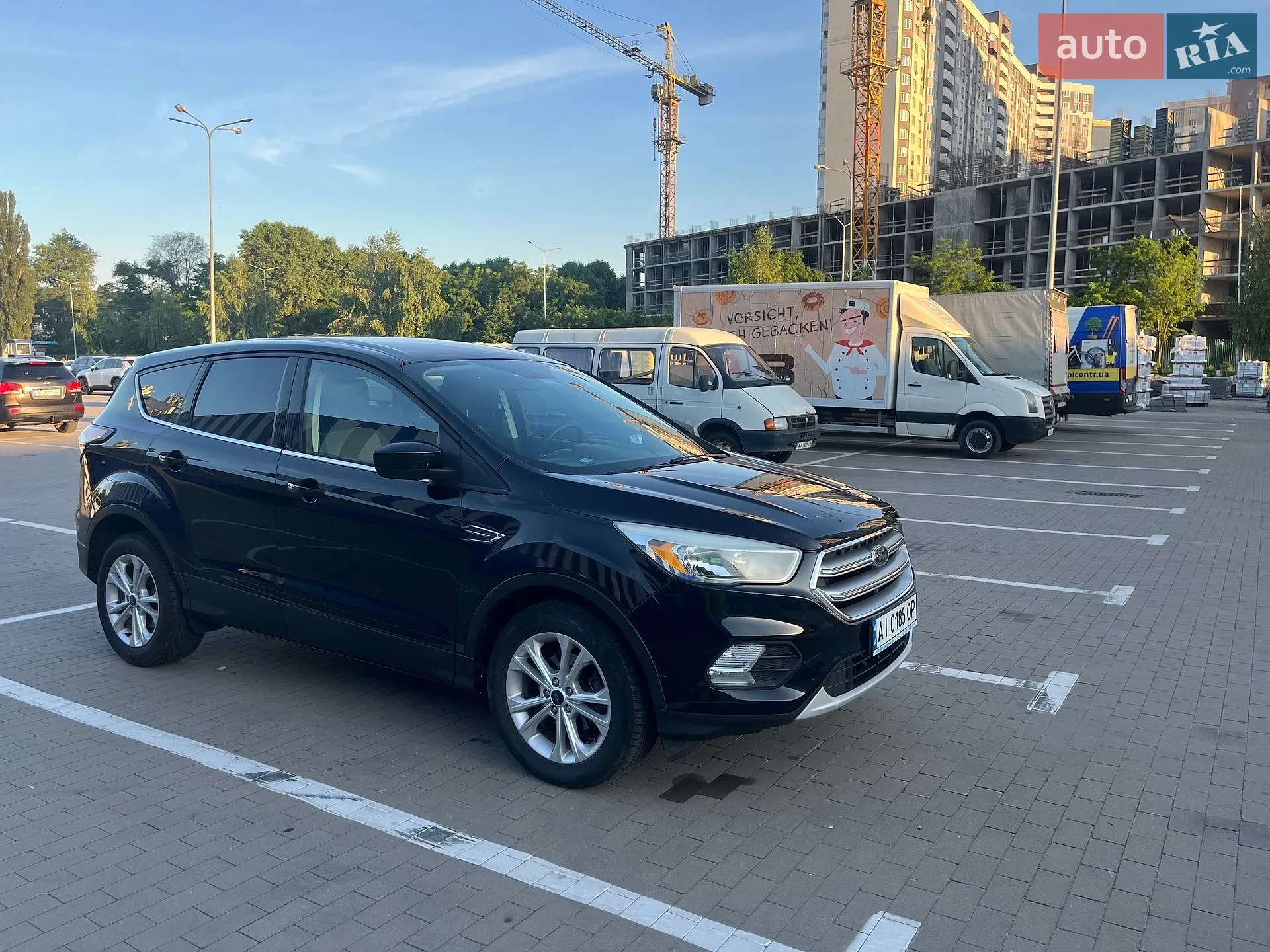 2017 Ford Escape - мініатюра 7