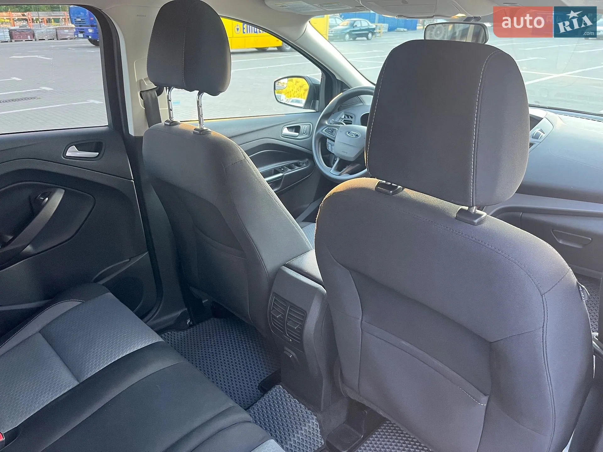 2017 Ford Escape - мініатюра 11