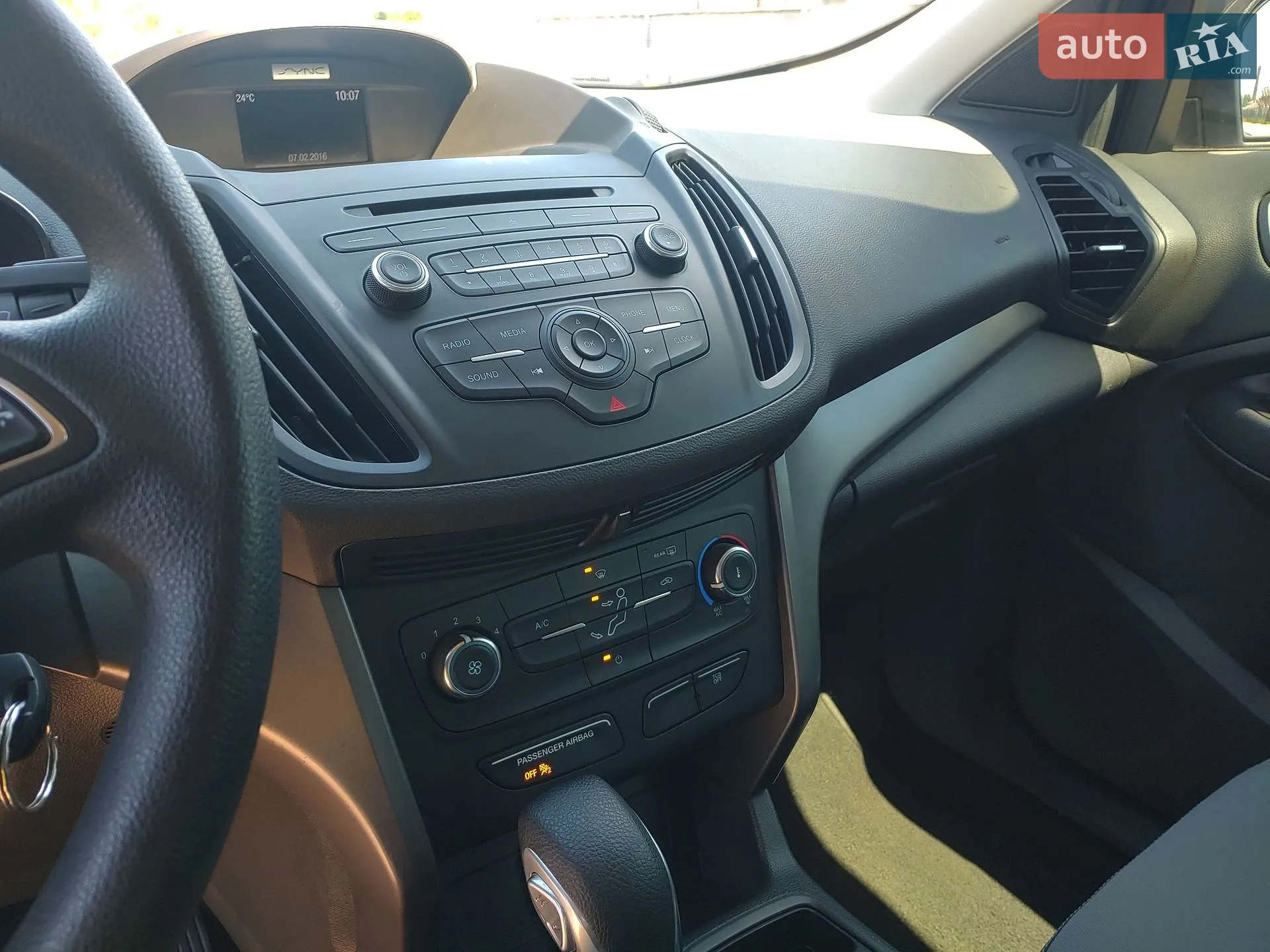 2016 Ford Escape - мініатюра 28