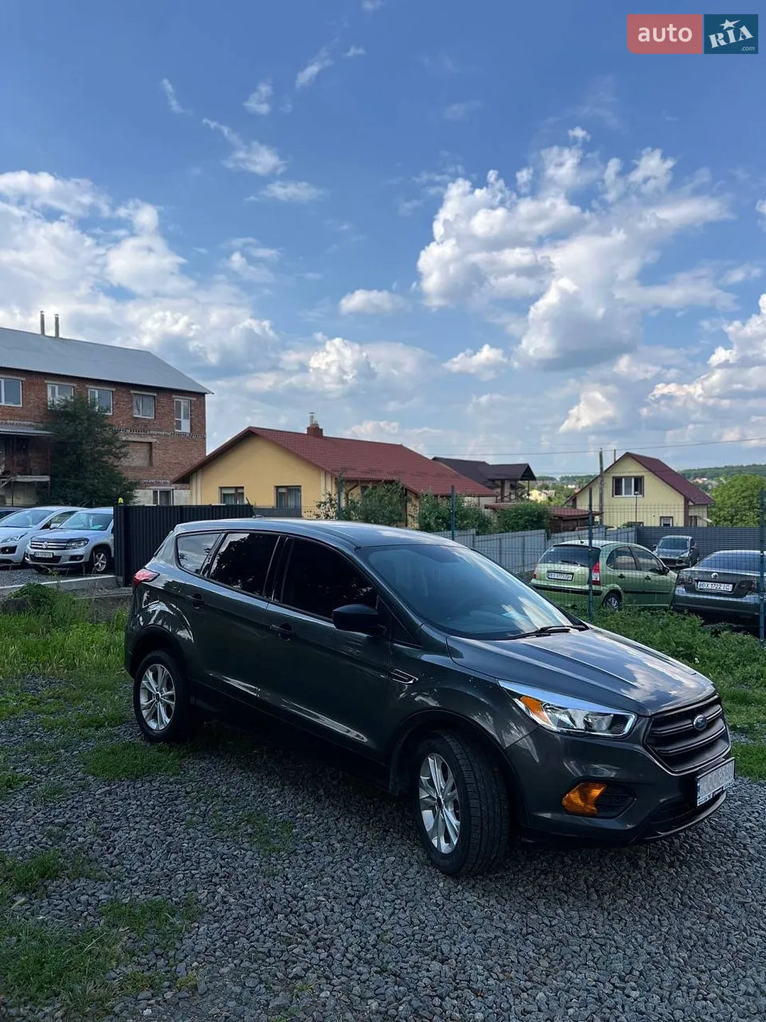 2019 Ford Escape - мініатюра 3