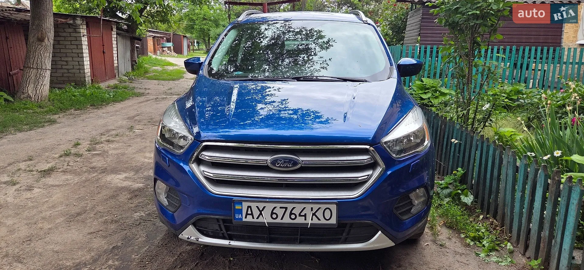 2017 Ford Escape - мініатюра 6
