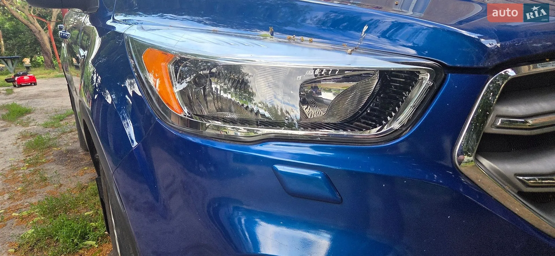 2017 Ford Escape - мініатюра 7