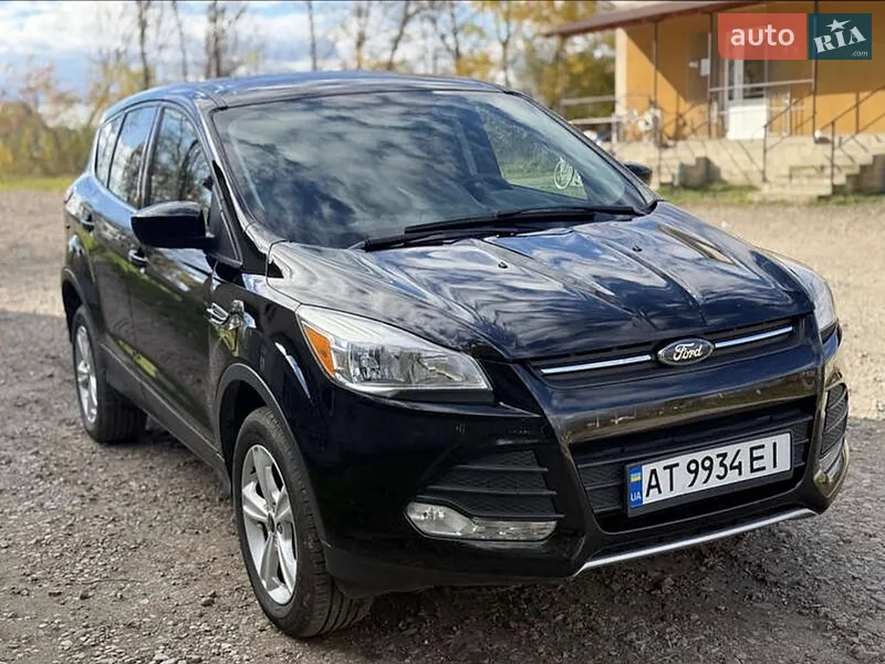 Ford Escape