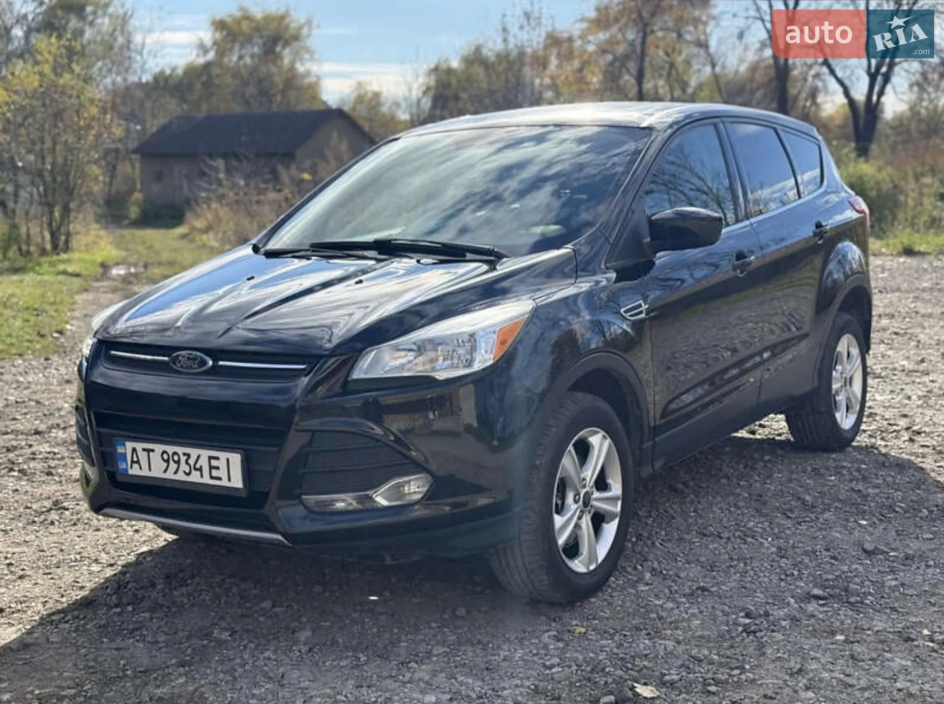 2015 Ford Escape - мініатюра 3