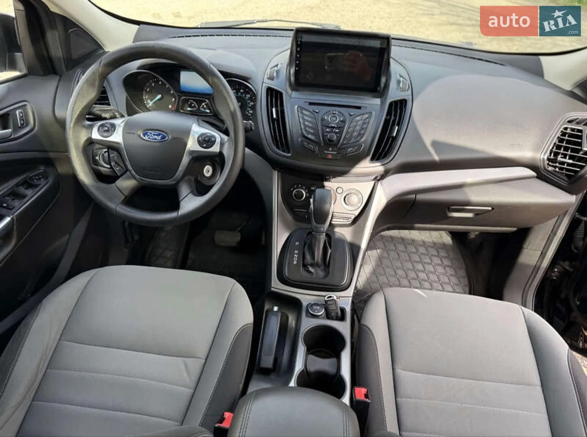 2015 Ford Escape - мініатюра 10