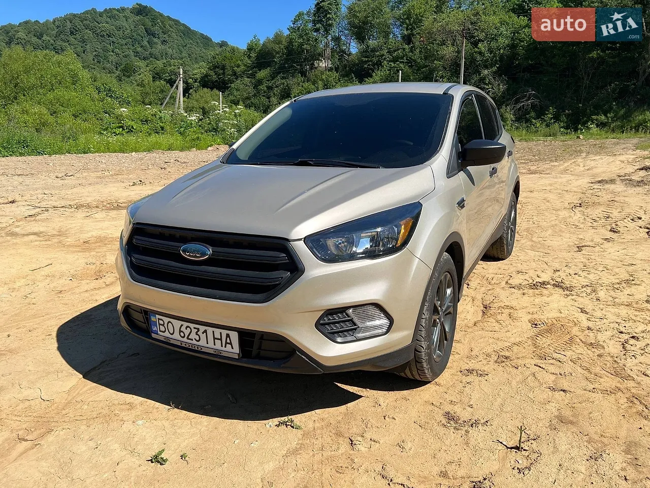 2018 Ford Escape - мініатюра 10