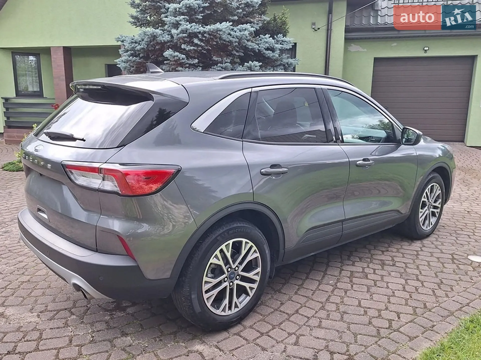 2022 Ford Escape - мініатюра 2