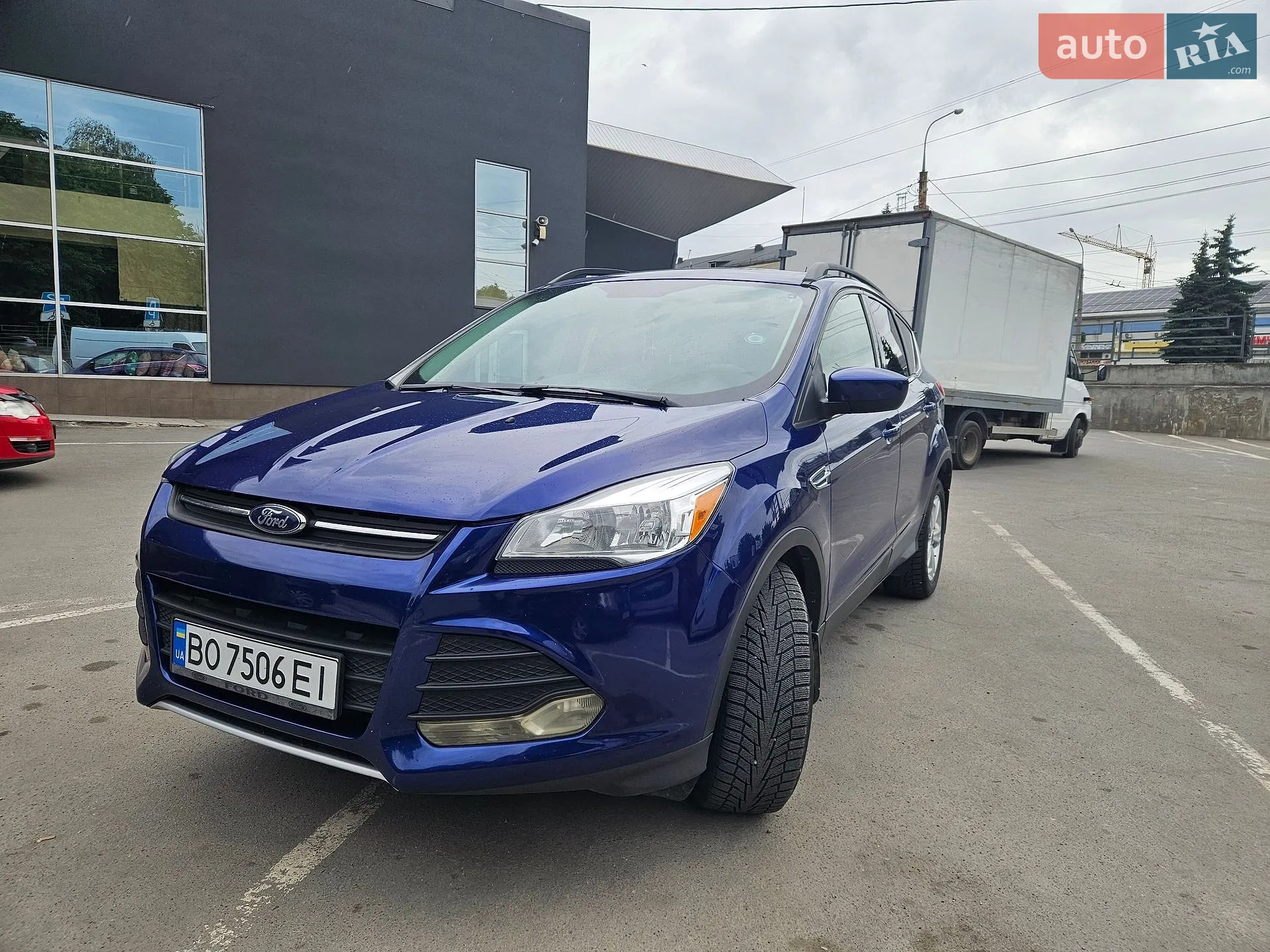 2015 Ford Escape - мініатюра 2