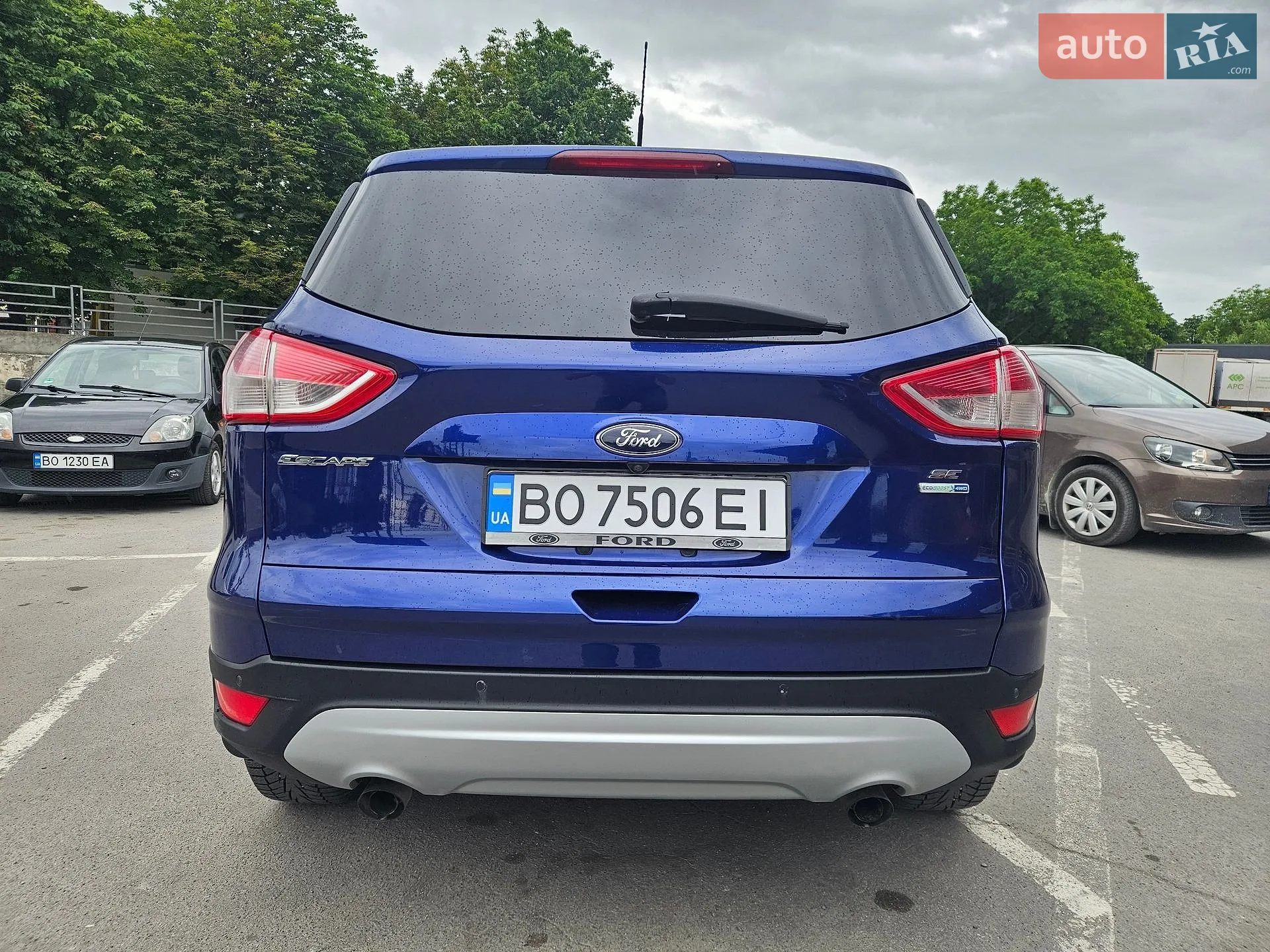2015 Ford Escape - мініатюра 9