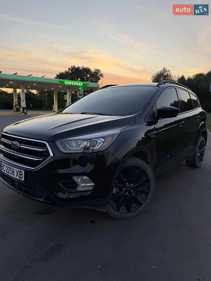 2017 Ford Escape - мініатюра 32