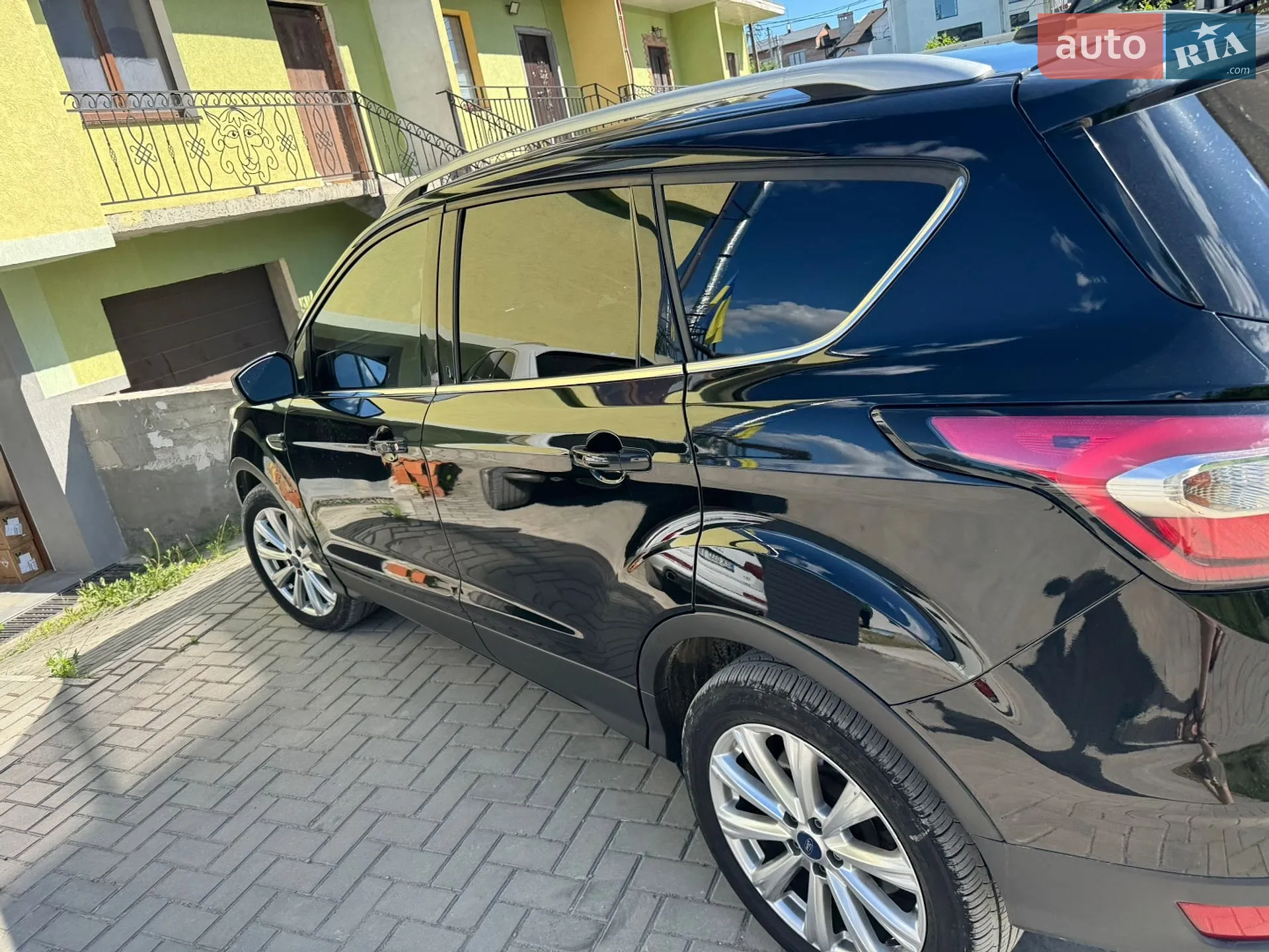 2017 Ford Escape - мініатюра 3