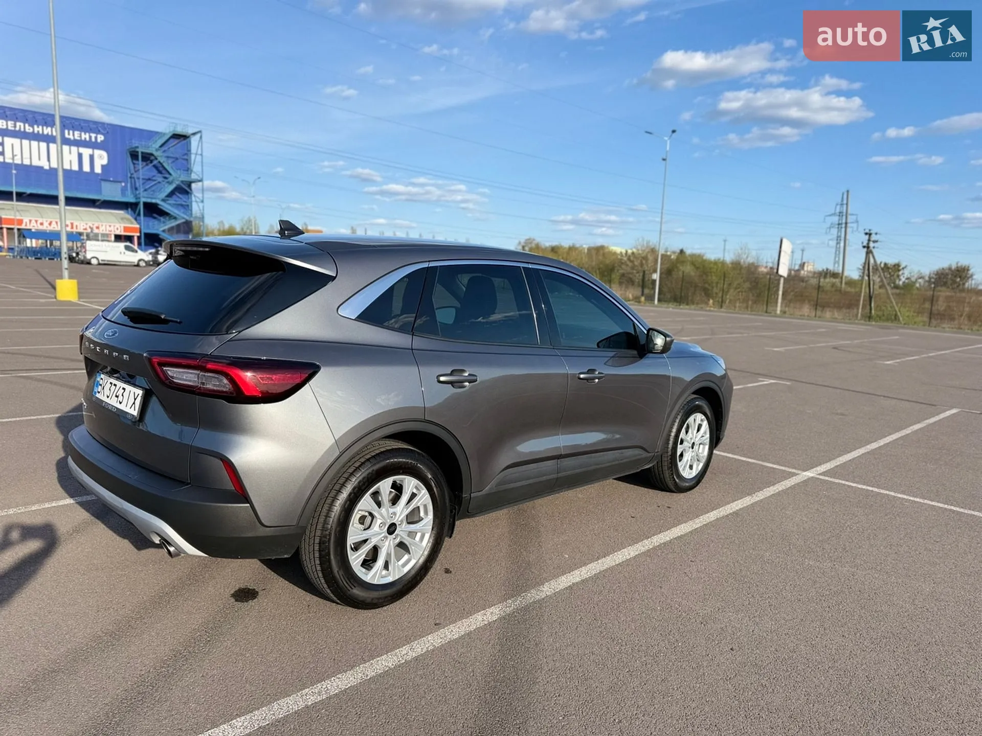 2024 Ford Escape - мініатюра 4