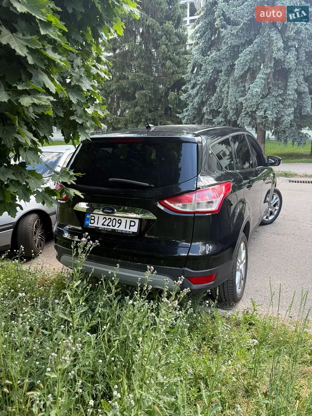 2012 Ford Escape - мініатюра 2