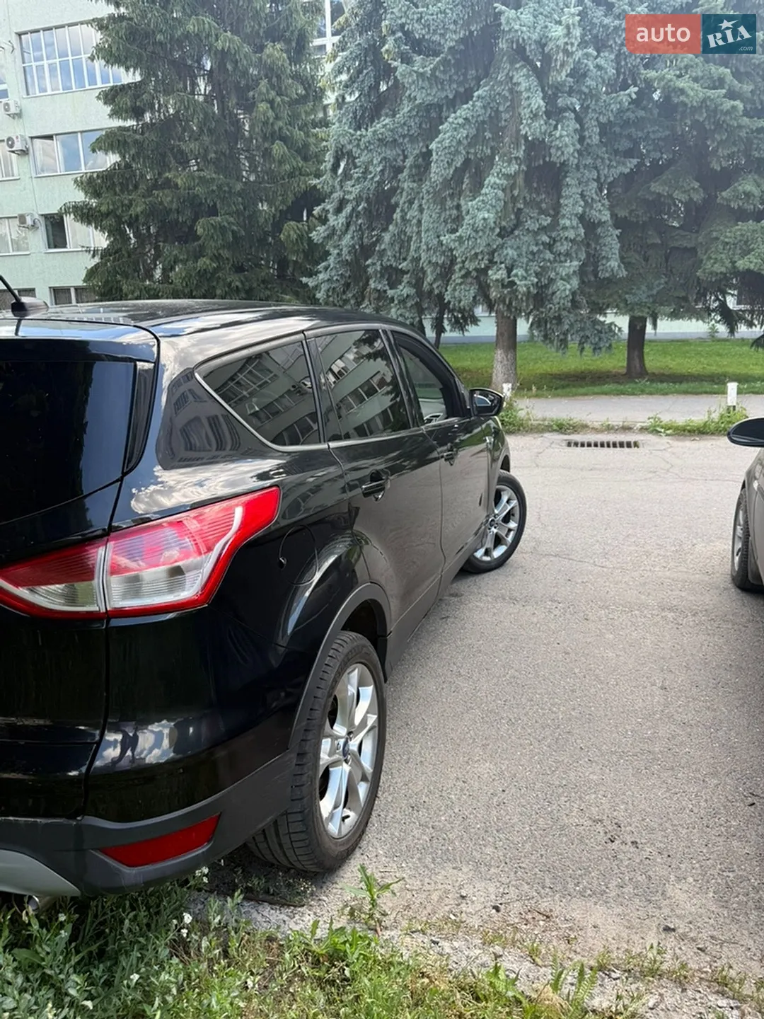 2012 Ford Escape - мініатюра 9