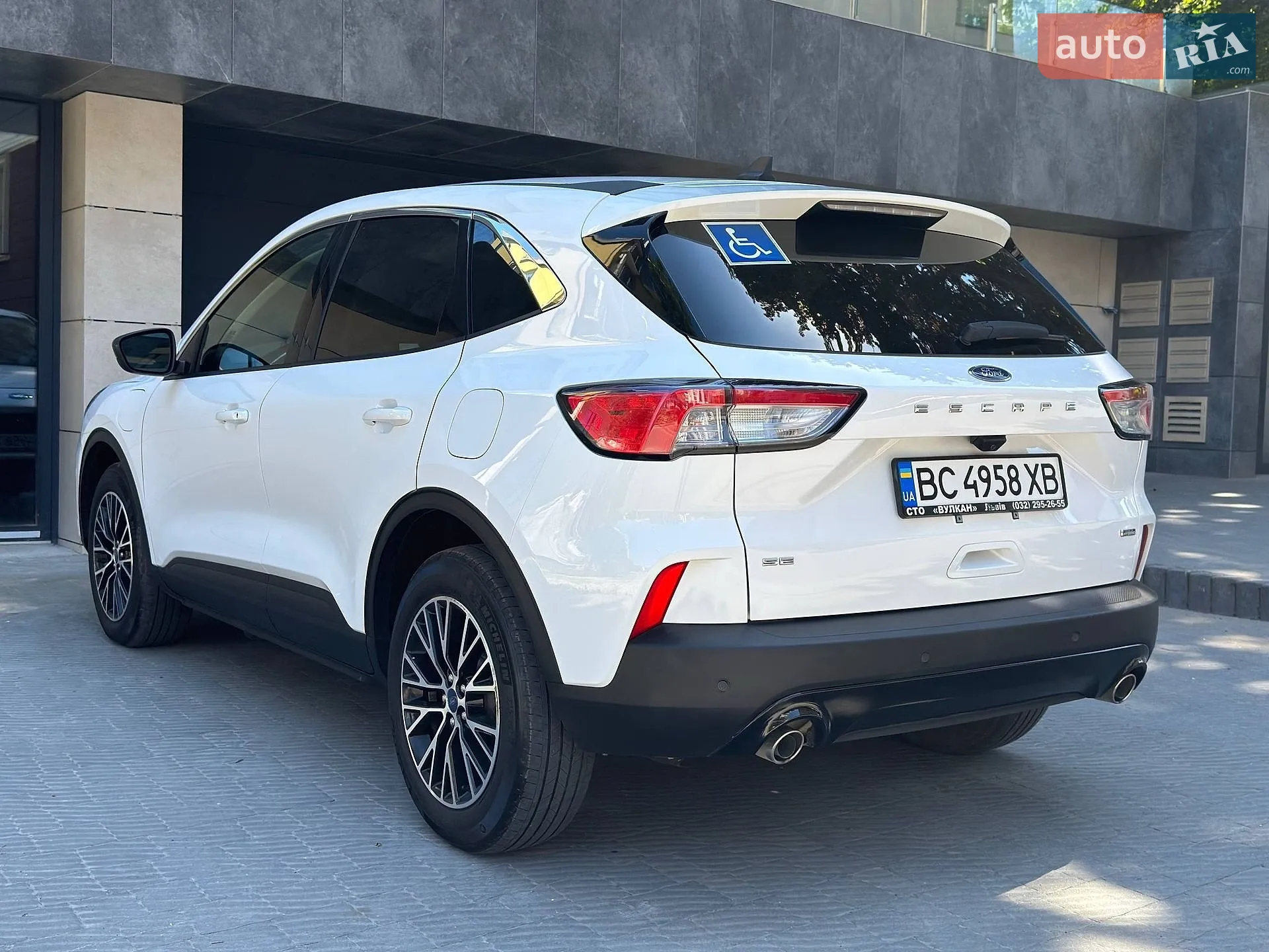 2022 Ford Escape - мініатюра 7