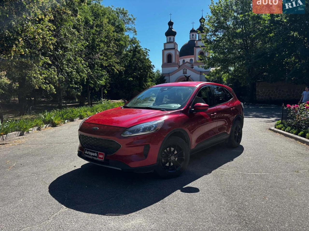 2020 Ford Escape - мініатюра 11