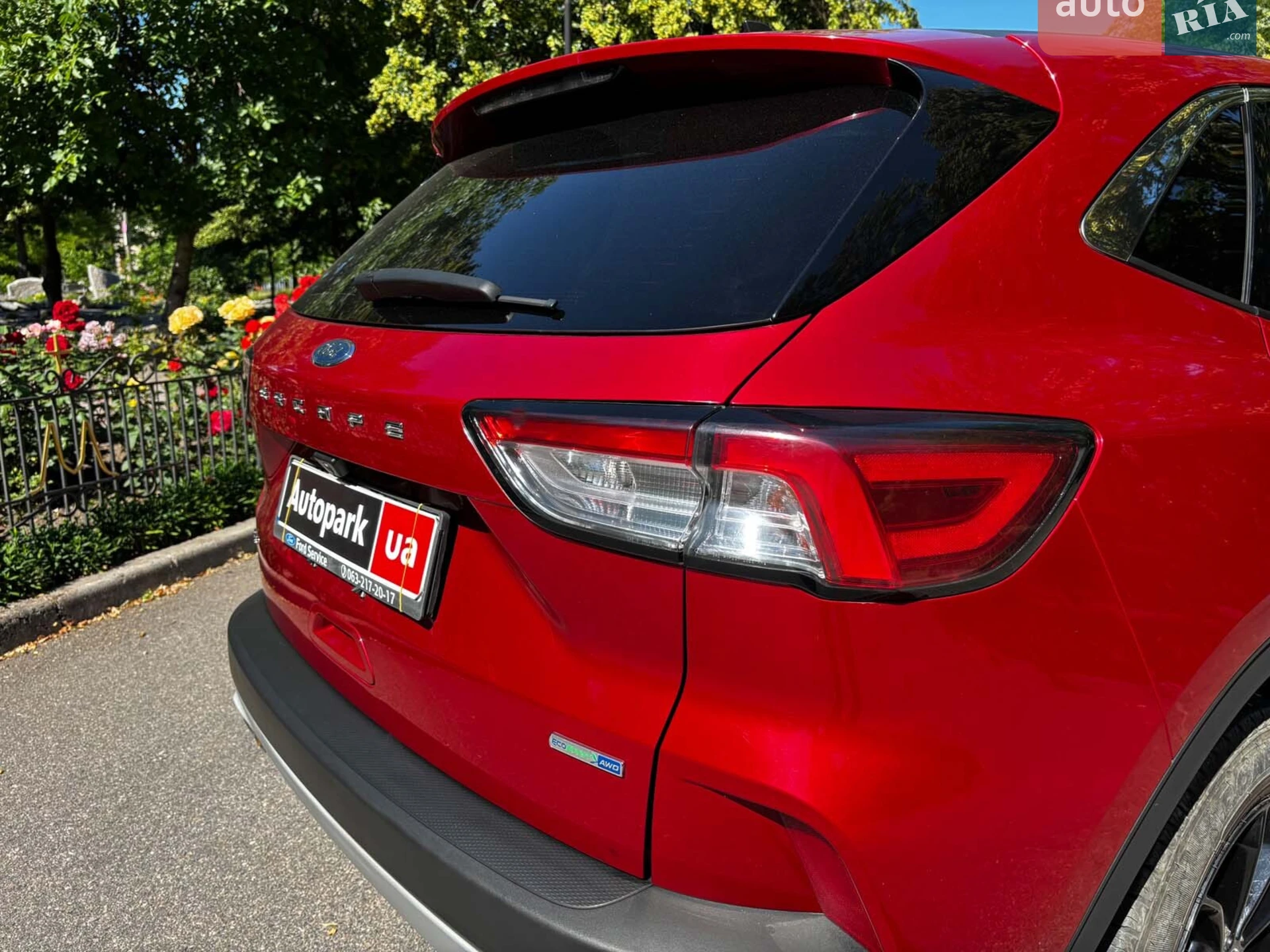 2020 Ford Escape - мініатюра 12