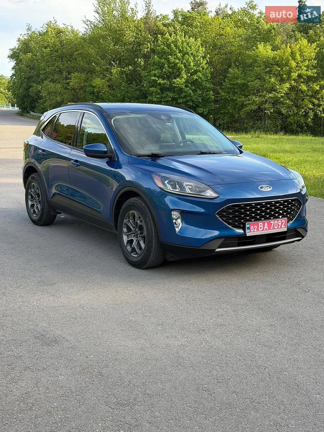 2021 Ford Escape - мініатюра 3