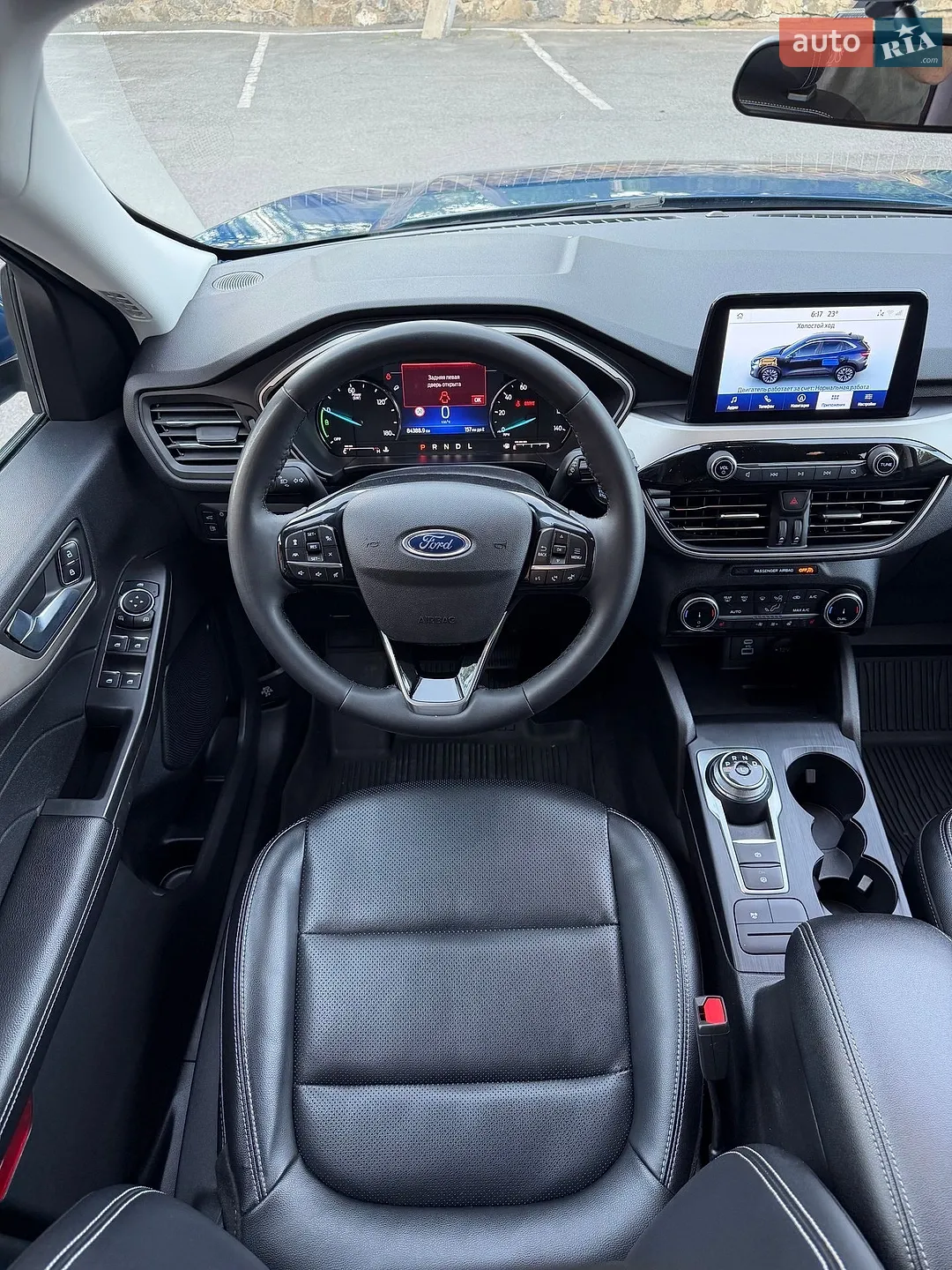 2021 Ford Escape - мініатюра 8