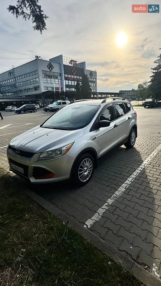 2012 Ford Escape - мініатюра 12