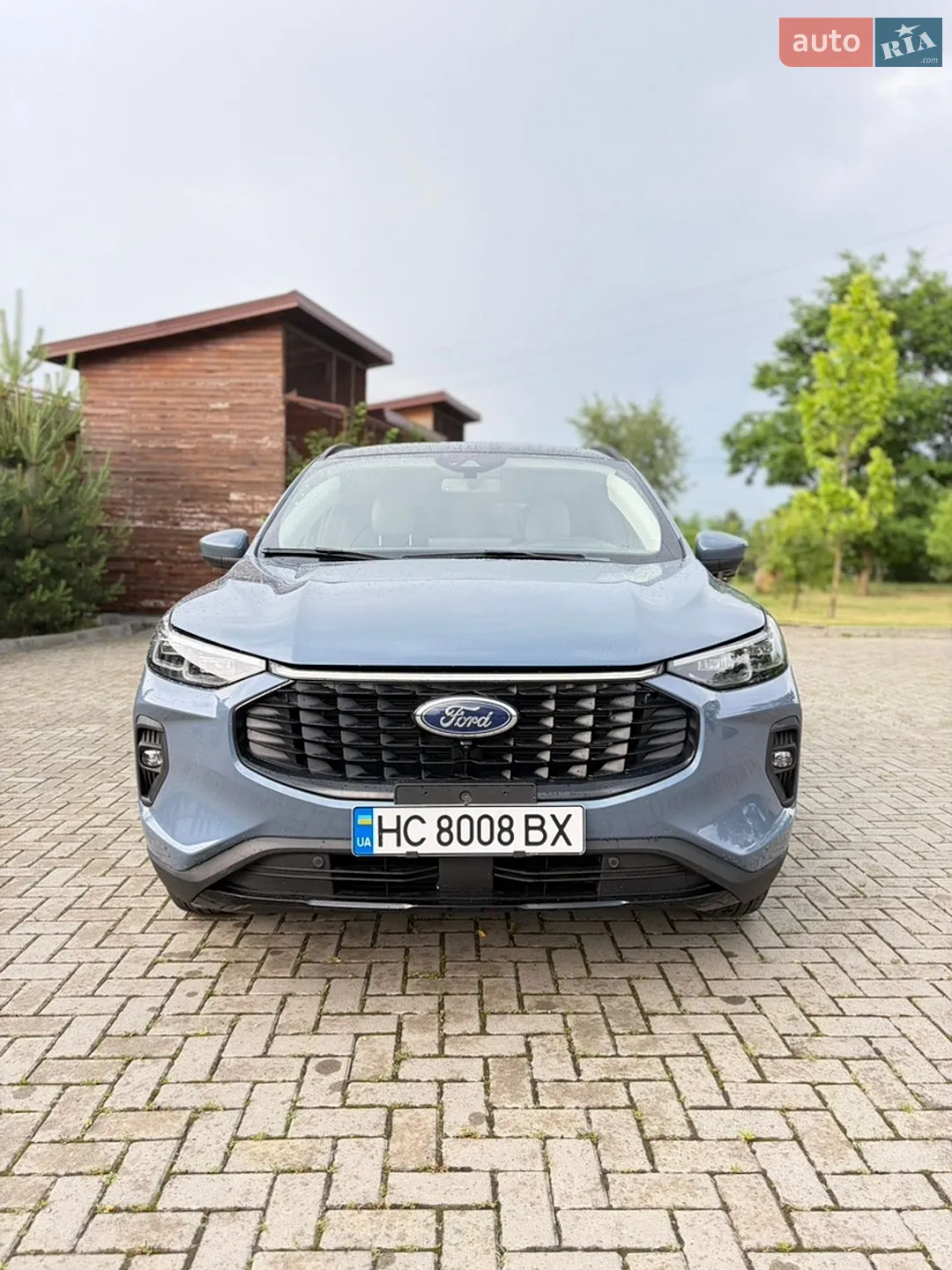2024 Ford Escape - мініатюра 2