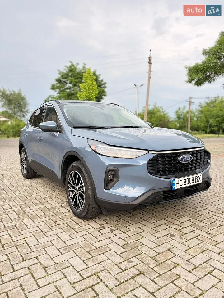 2024 Ford Escape - мініатюра 27