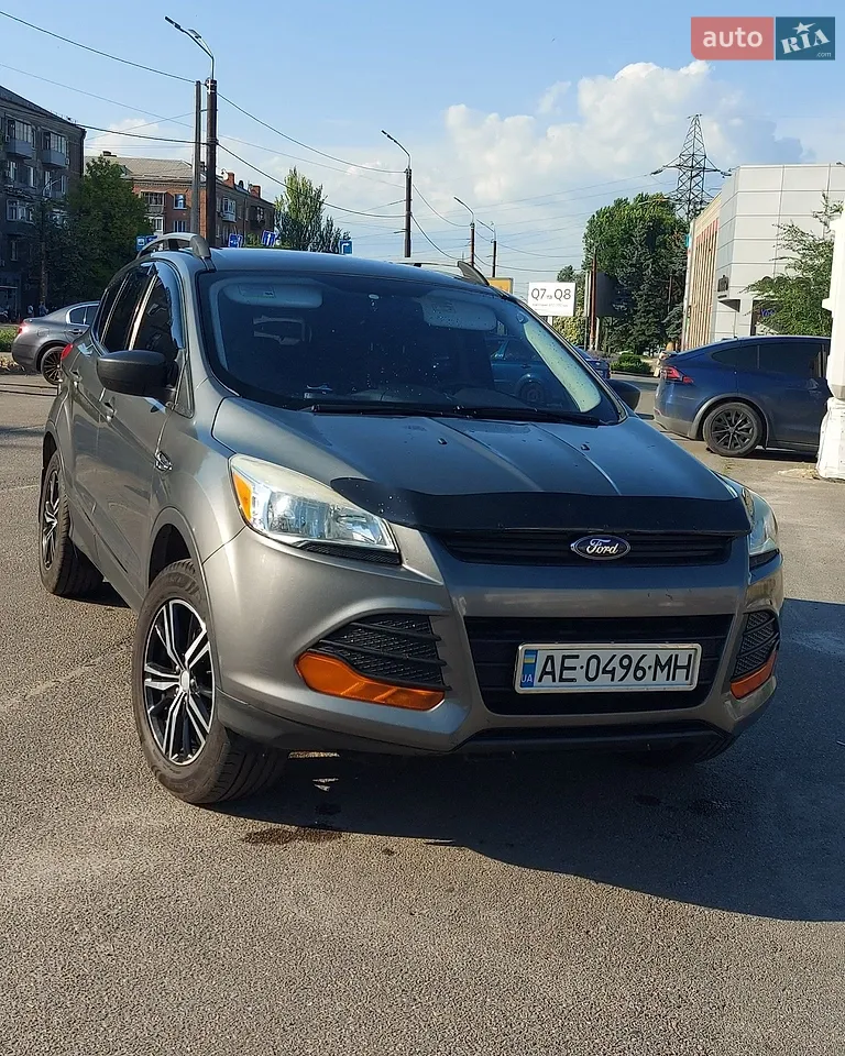 2014 Ford Escape - мініатюра 27