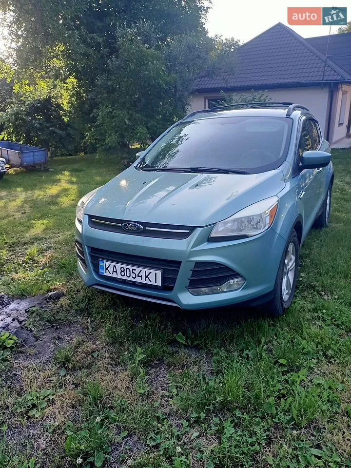 2012 Ford Escape - мініатюра 16