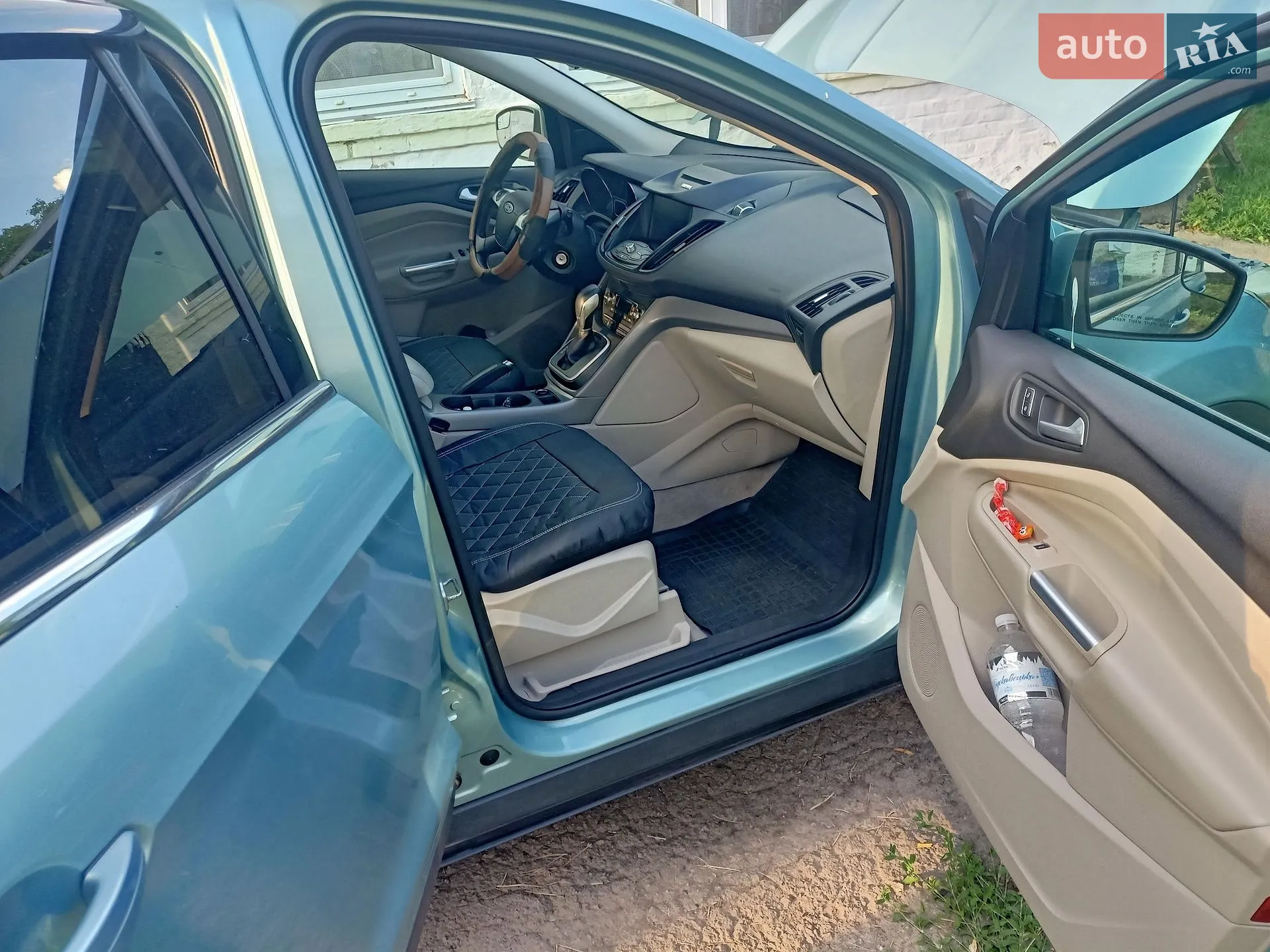 2012 Ford Escape - мініатюра 7