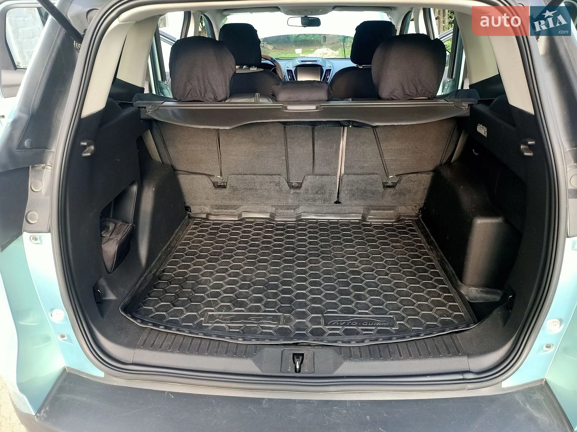 2012 Ford Escape - мініатюра 10