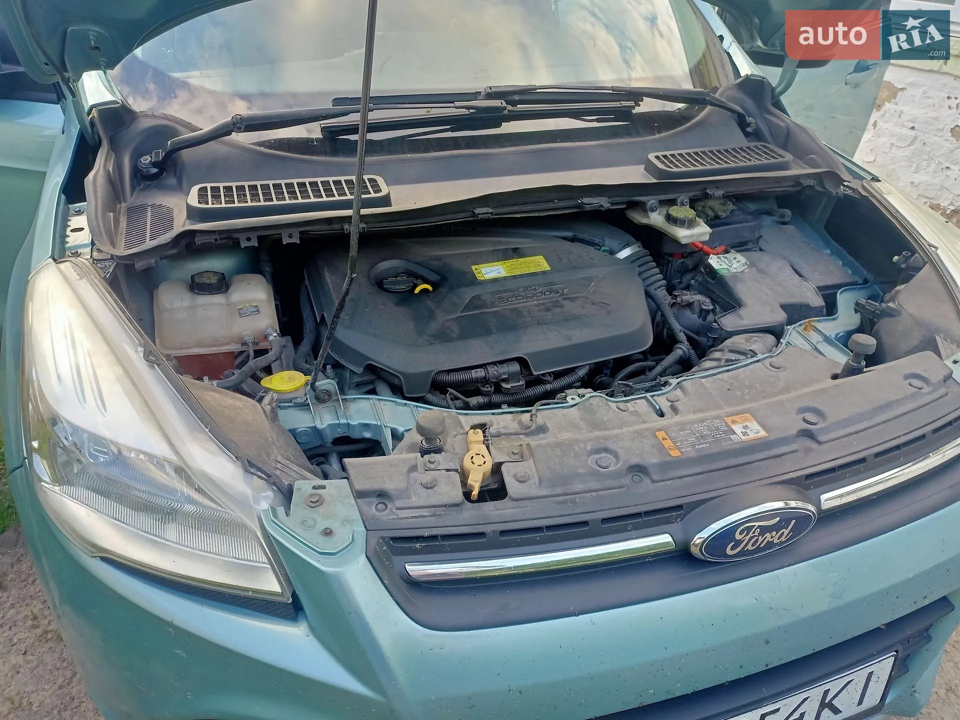 2012 Ford Escape - мініатюра 14