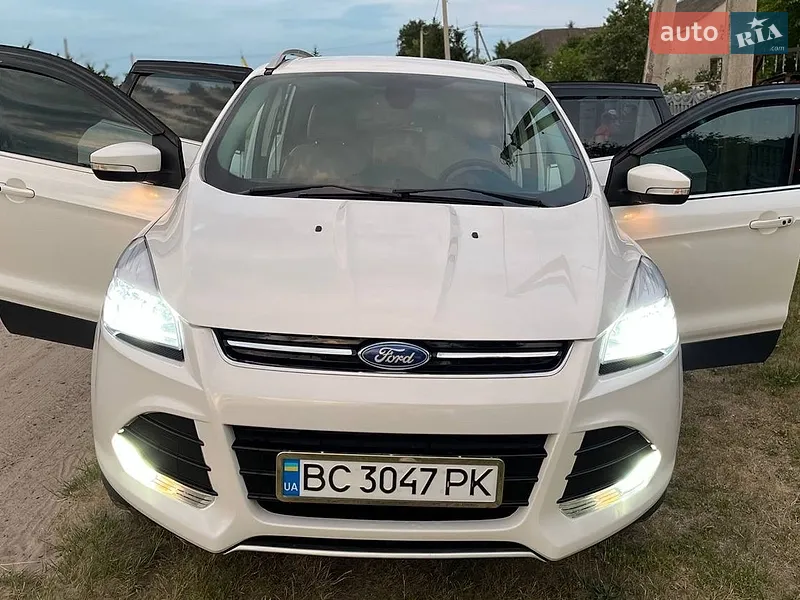 Ford Escape