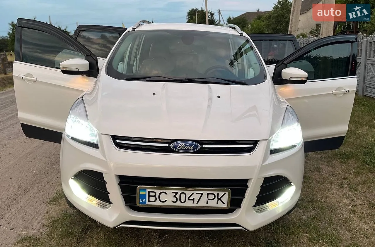 2013 Ford Escape - мініатюра 9