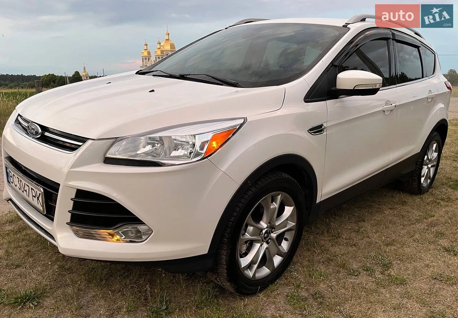 2014 Ford Escape - мініатюра 5
